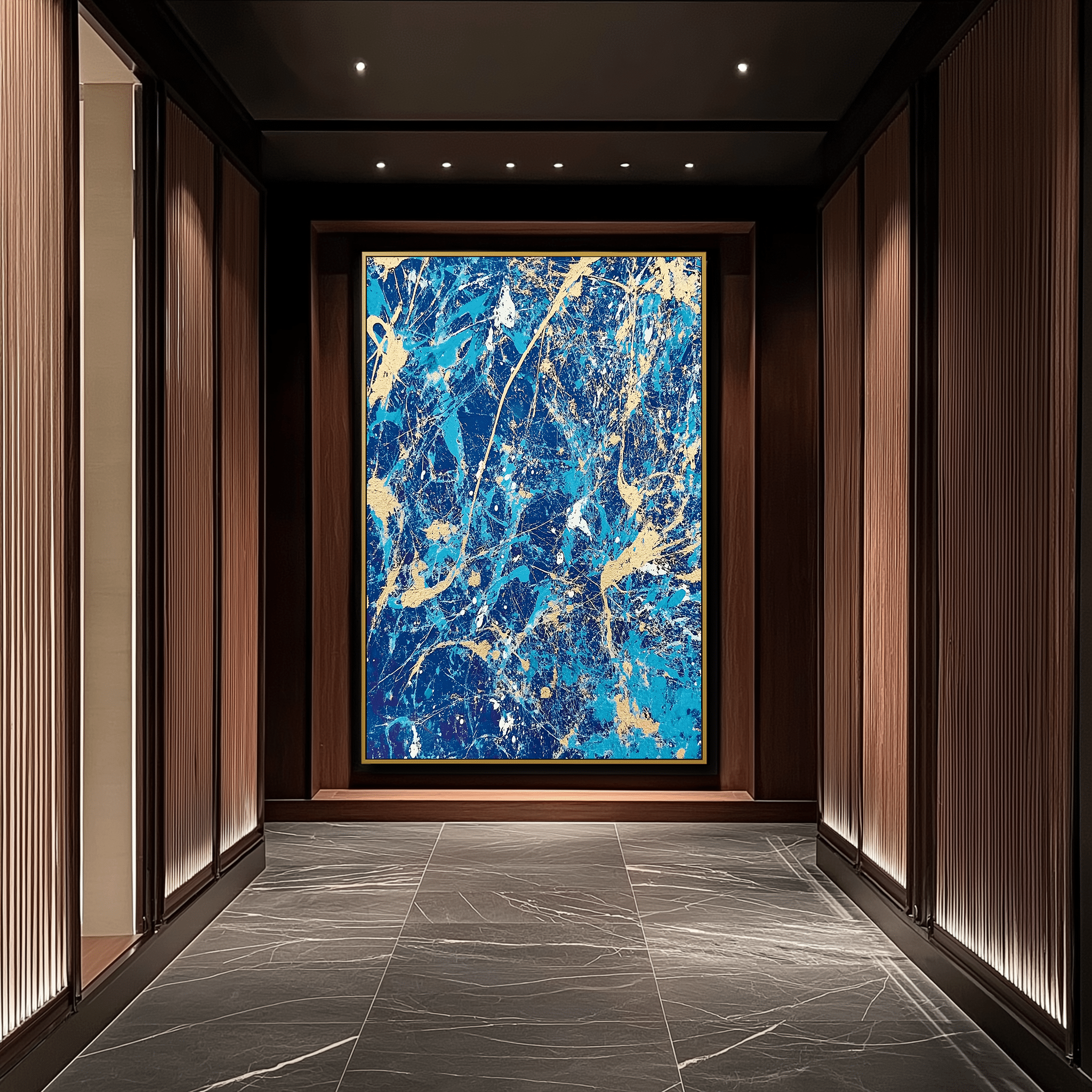 Celestial Chaos UA - 192 - Unique Aesthetics