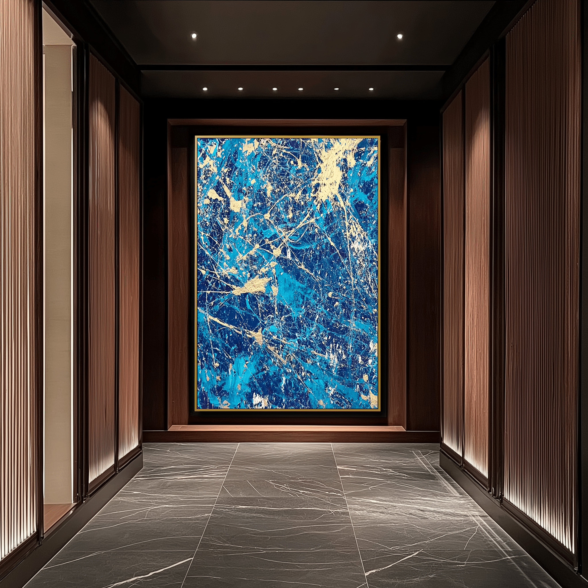 Celestial Chaos UA - 193 - Unique Aesthetics