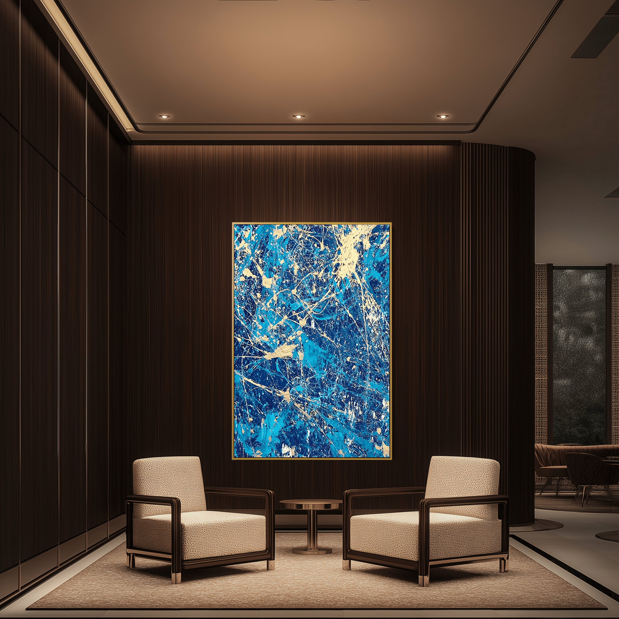 Celestial Chaos UA - 193 - Unique Aesthetics