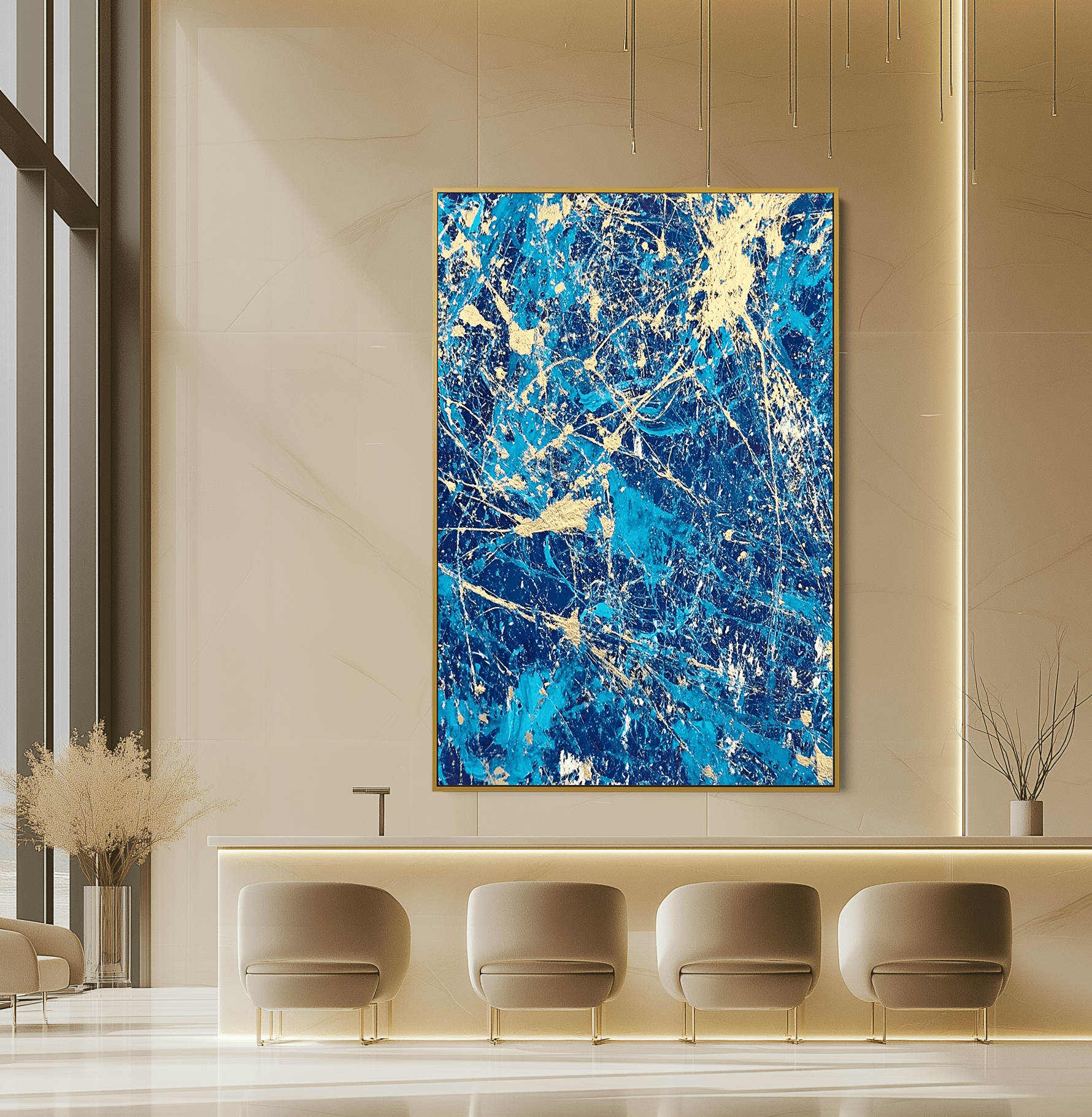 Celestial Chaos UA - 193 - Unique Aesthetics