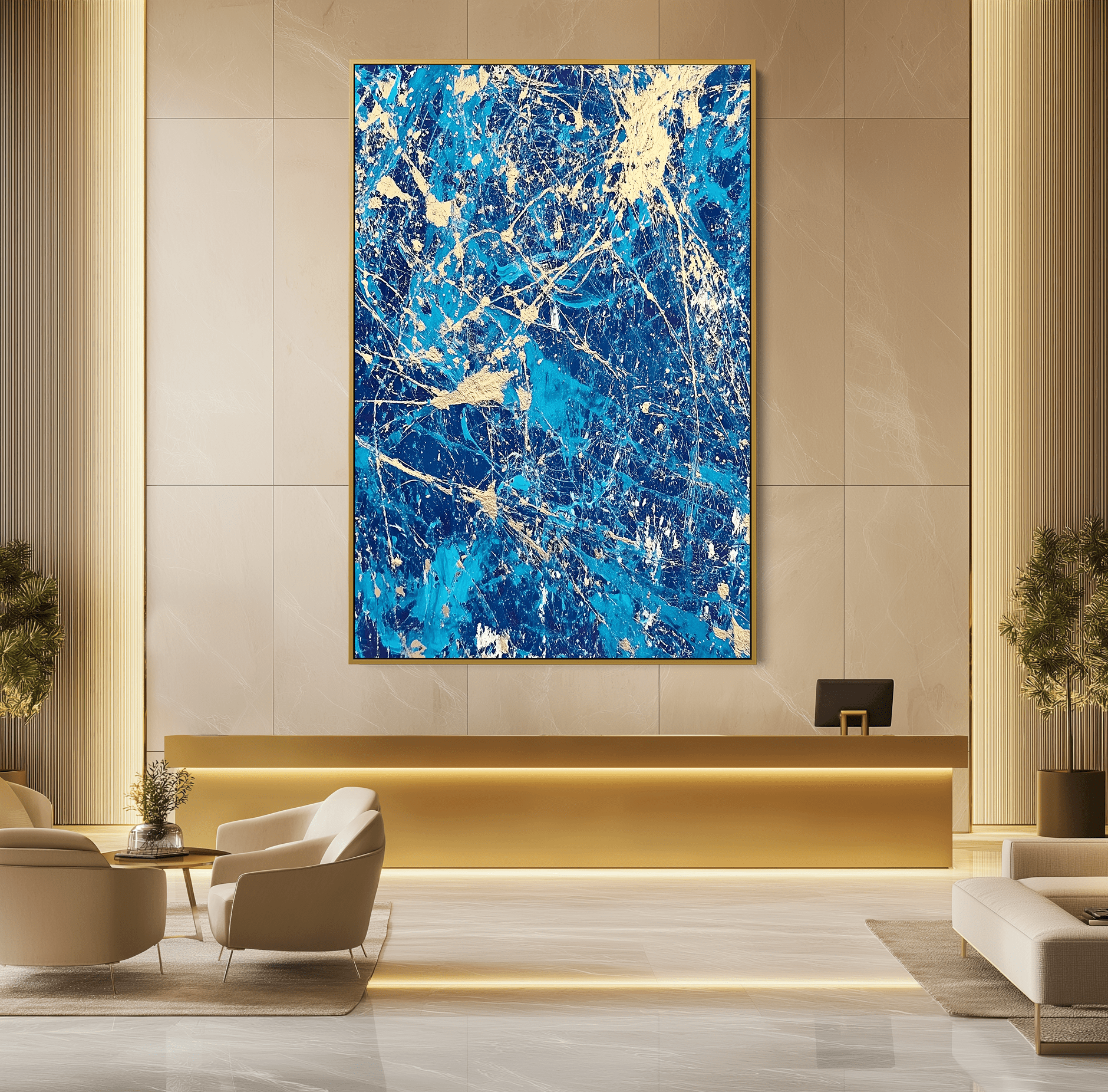 Celestial Chaos UA - 193 - Unique Aesthetics