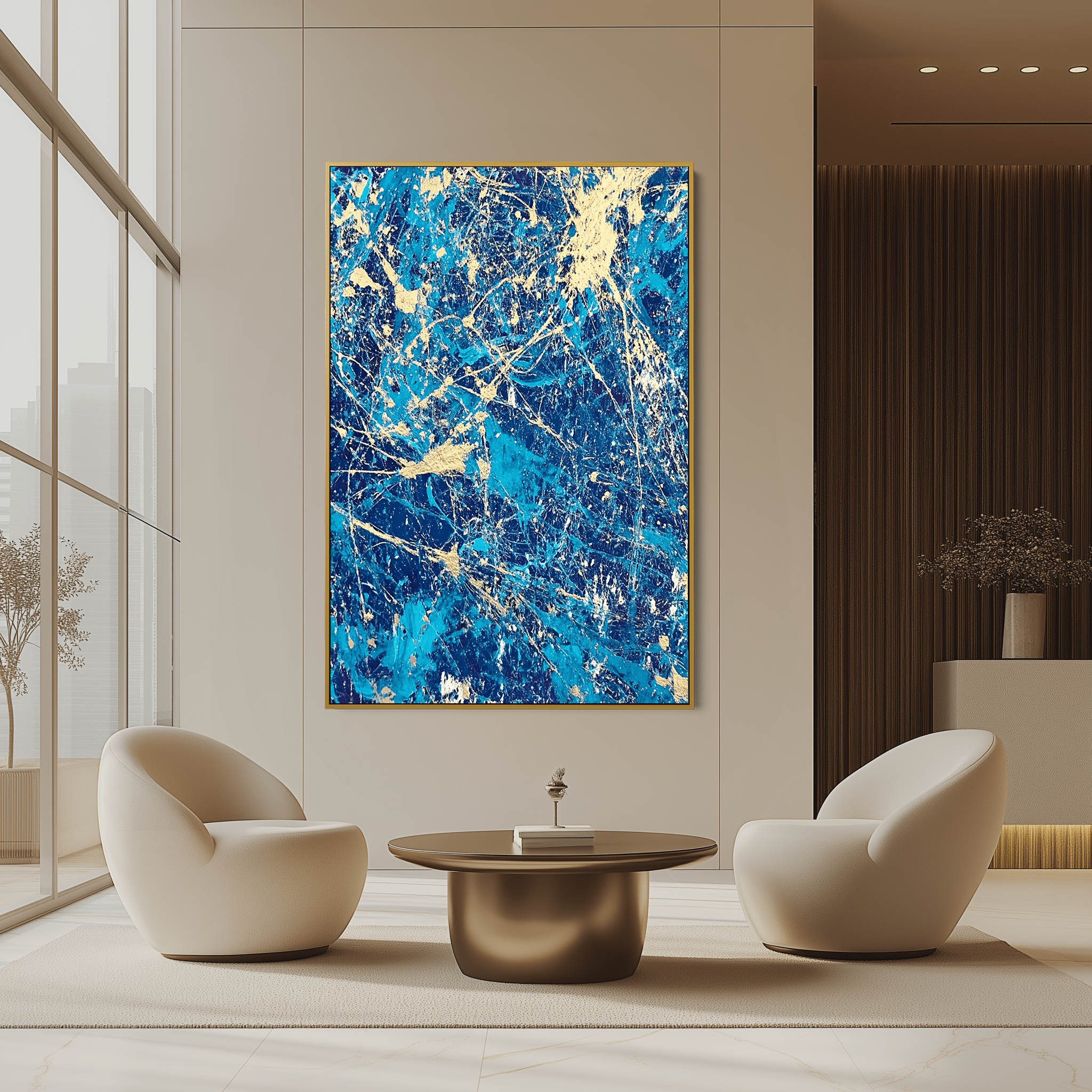 Celestial Chaos UA - 193 - Unique Aesthetics