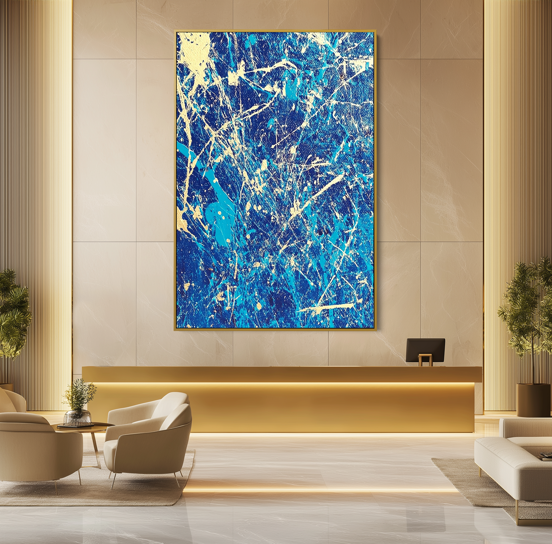 Celestial Chaos UA - 194 - Unique Aesthetics