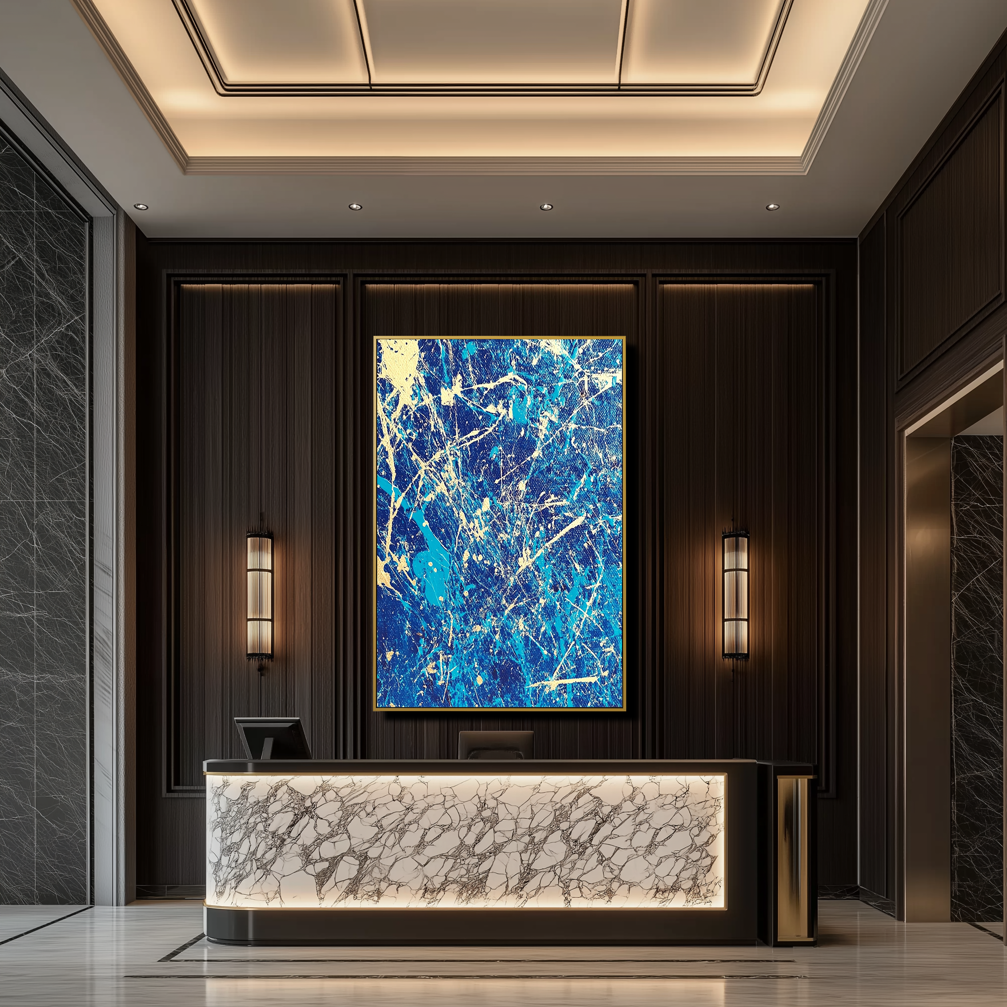 Celestial Chaos UA - 194 - Unique Aesthetics