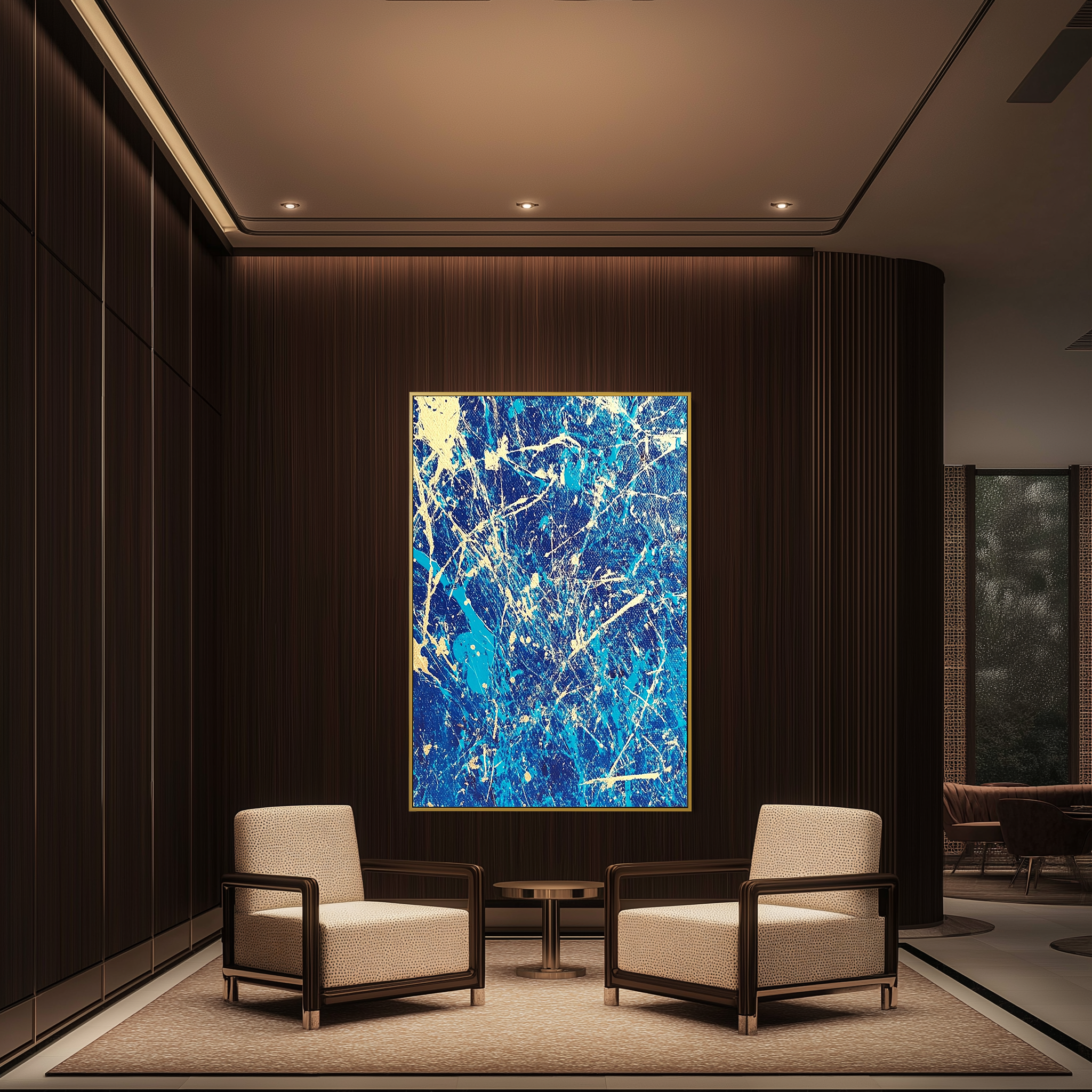 Celestial Chaos UA - 194 - Unique Aesthetics