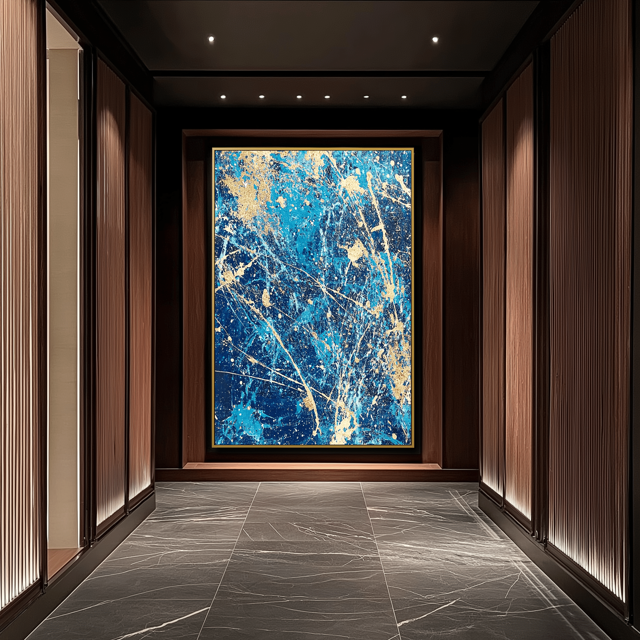 Celestial Chaos UA - 195 - Unique Aesthetics