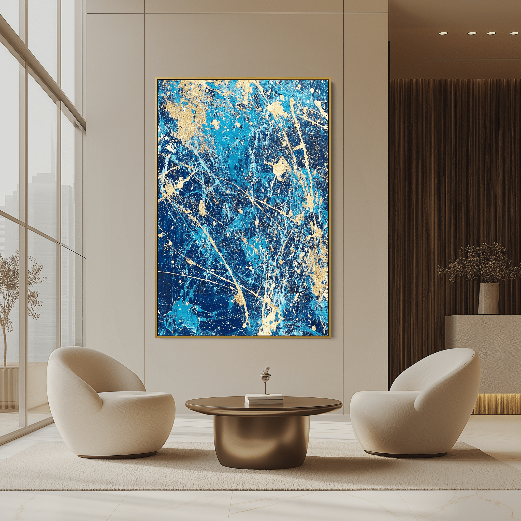 Celestial Chaos UA - 195 - Unique Aesthetics