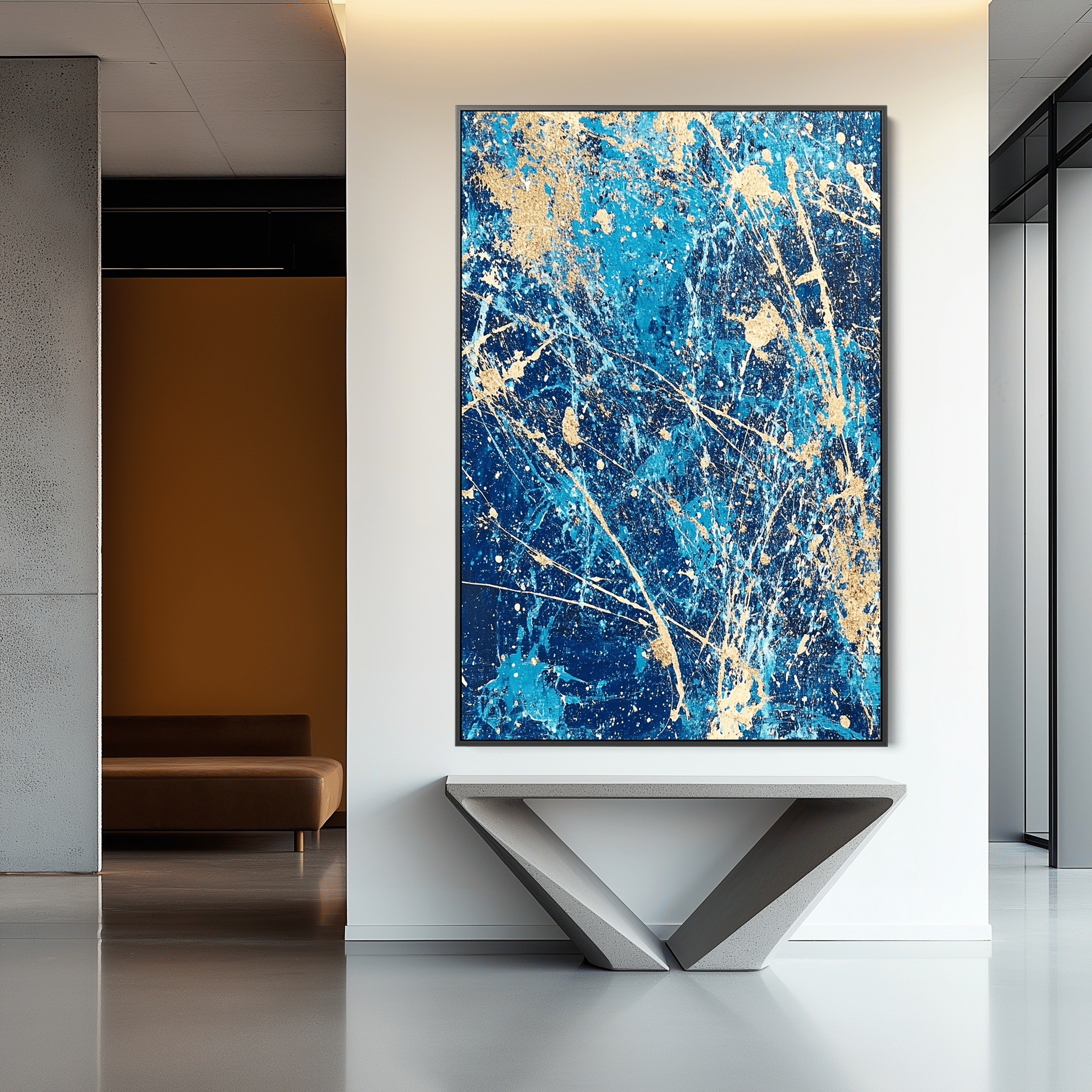 Celestial Chaos UA - 195 - Unique Aesthetics