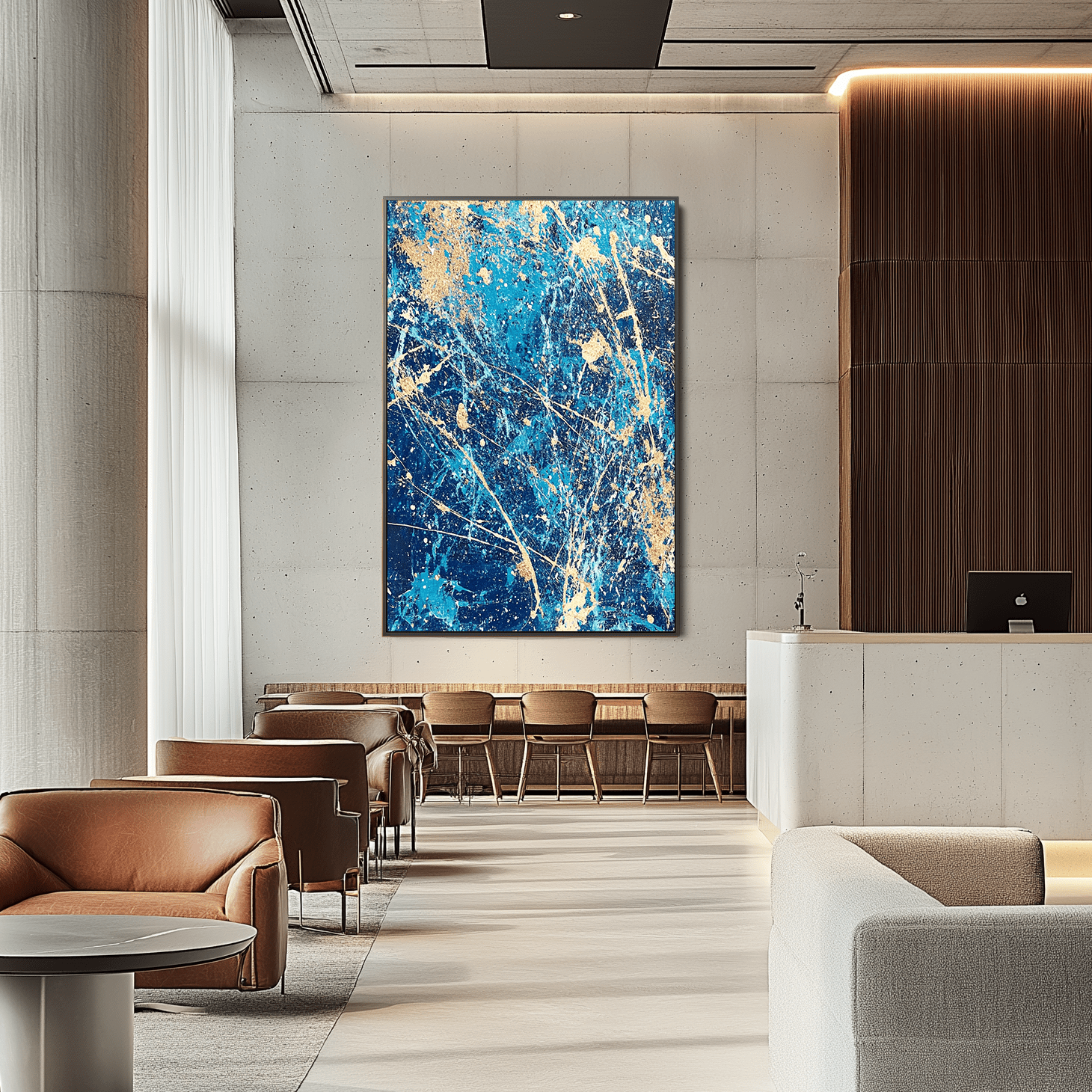 Celestial Chaos UA - 195 - Unique Aesthetics