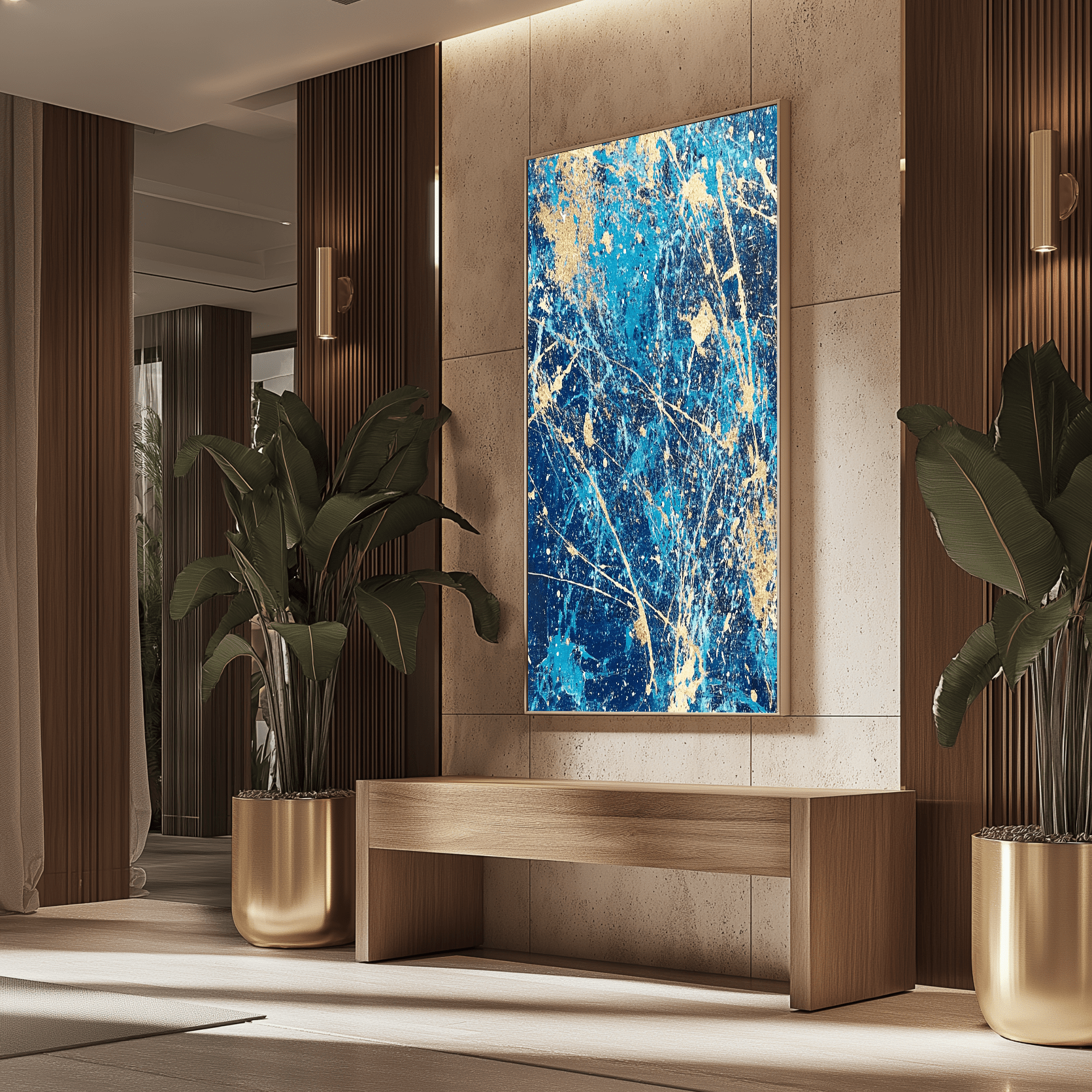 Celestial Chaos UA - 195 - Unique Aesthetics