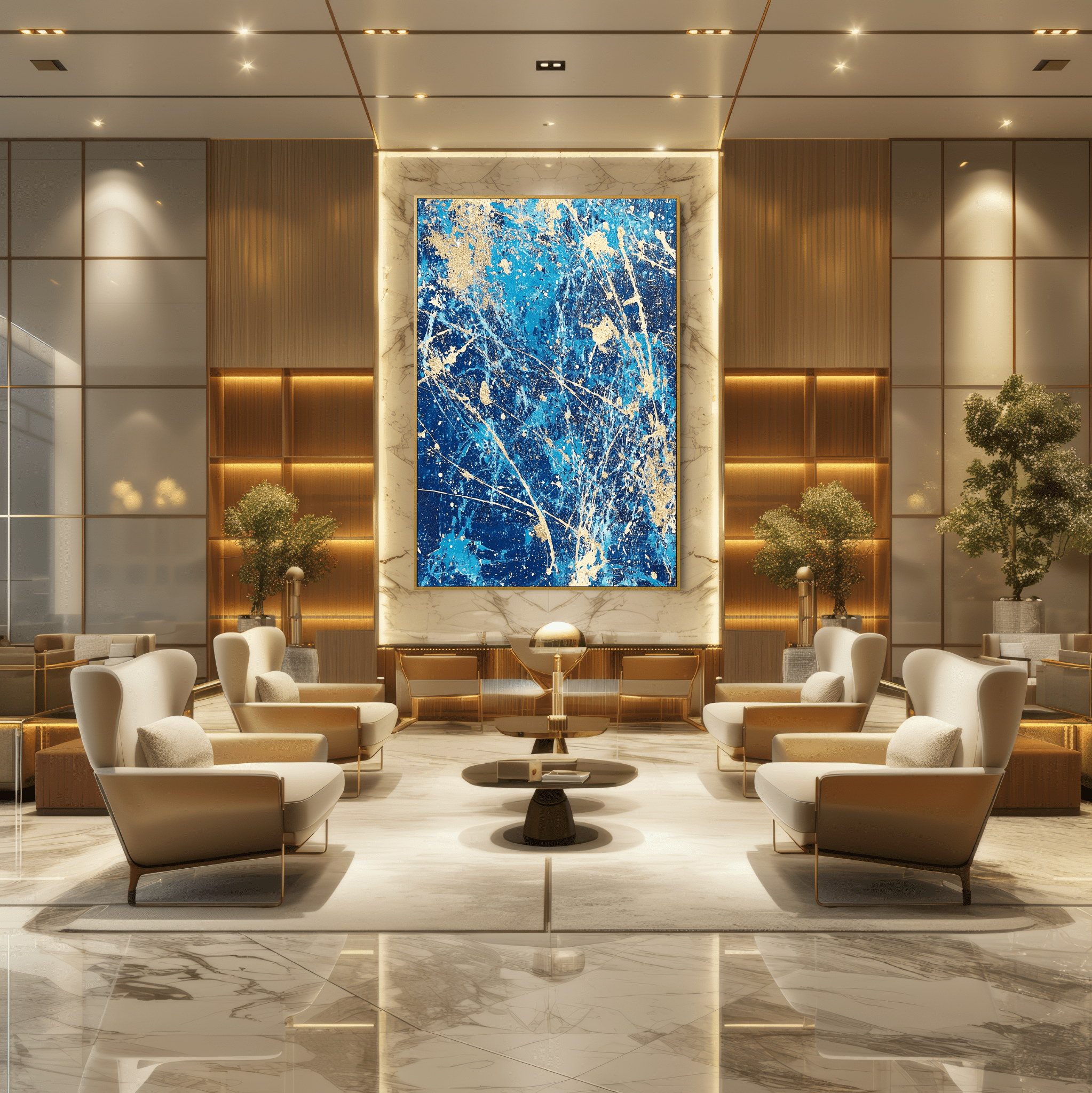 Celestial Chaos UA - 195 - Unique Aesthetics