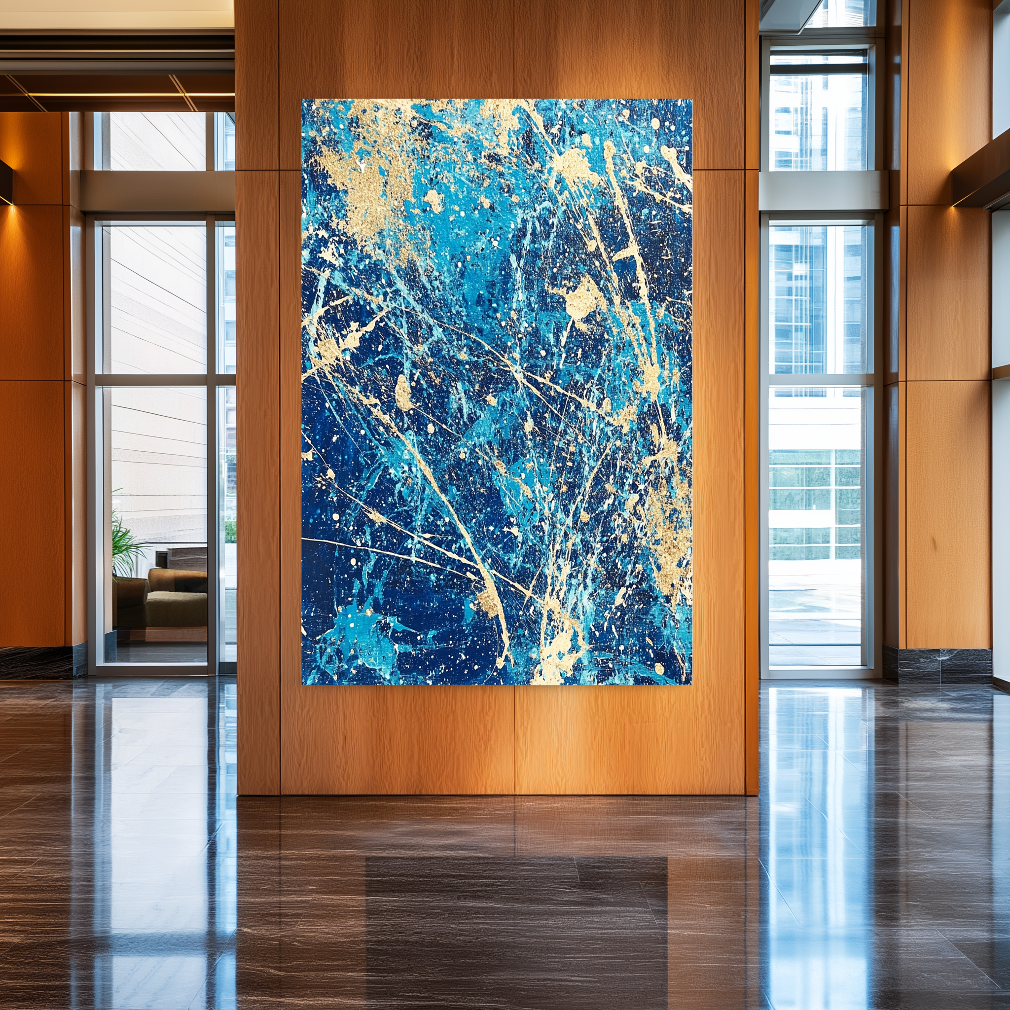 Celestial Chaos UA - 195 - Unique Aesthetics