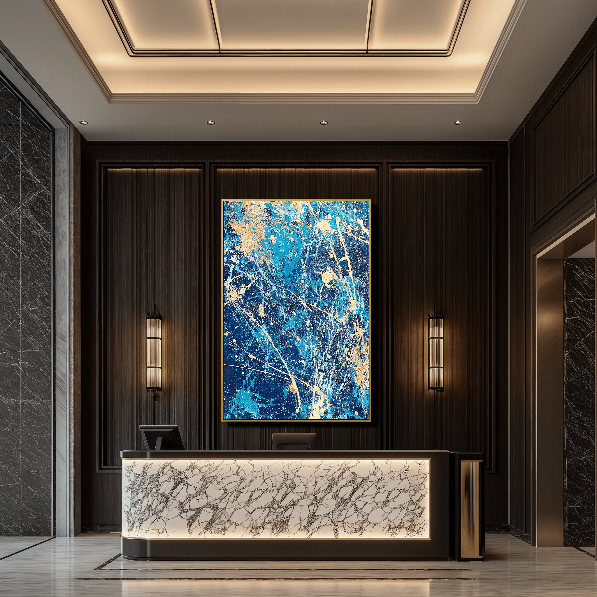 Celestial Chaos UA - 195 - Unique Aesthetics