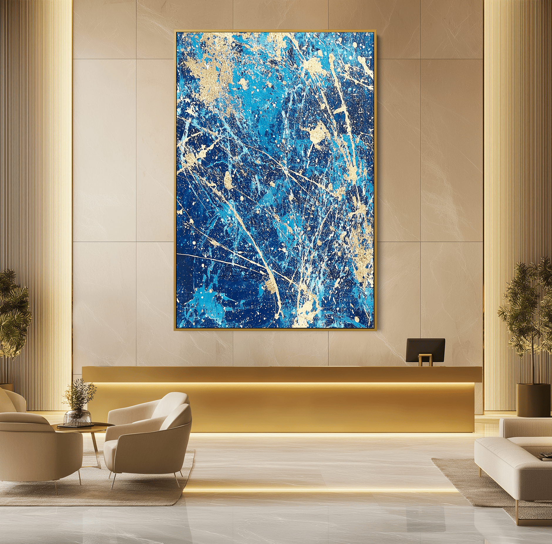 Celestial Chaos UA - 195 - Unique Aesthetics