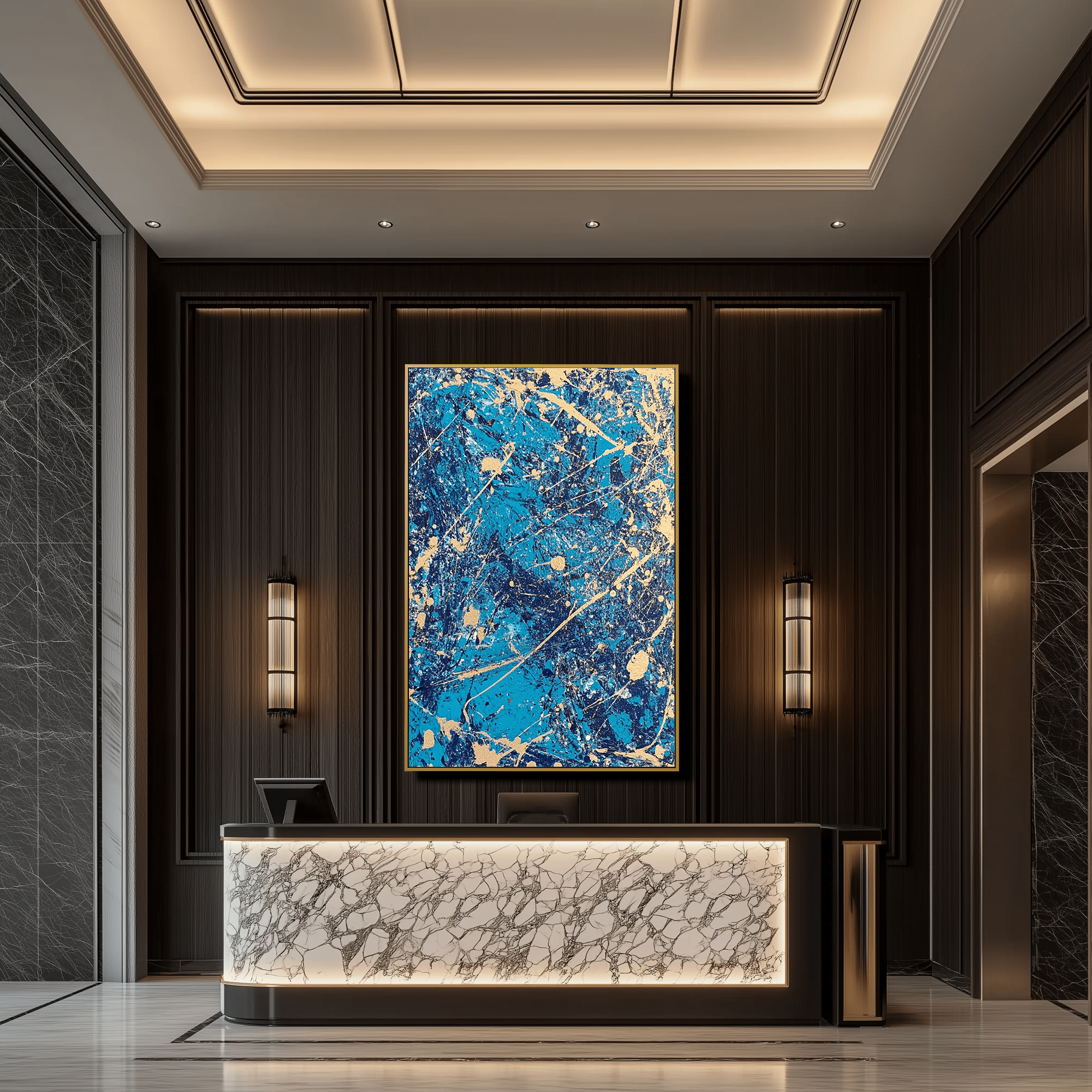 Celestial Chaos UA - 196 - Unique Aesthetics