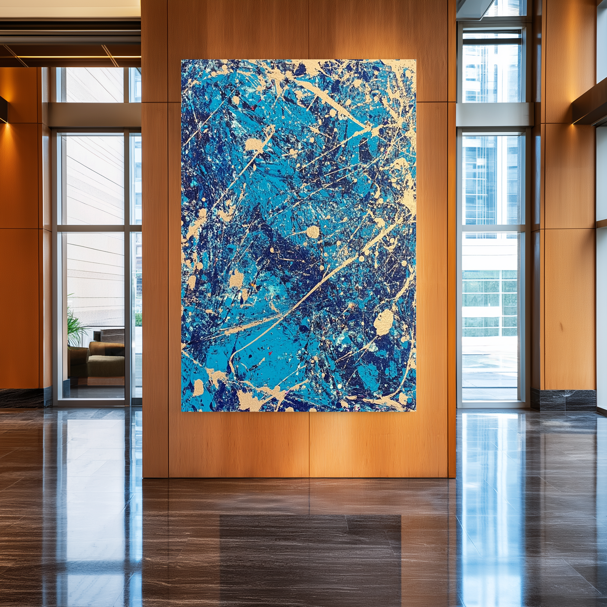 Celestial Chaos UA - 196 - Unique Aesthetics