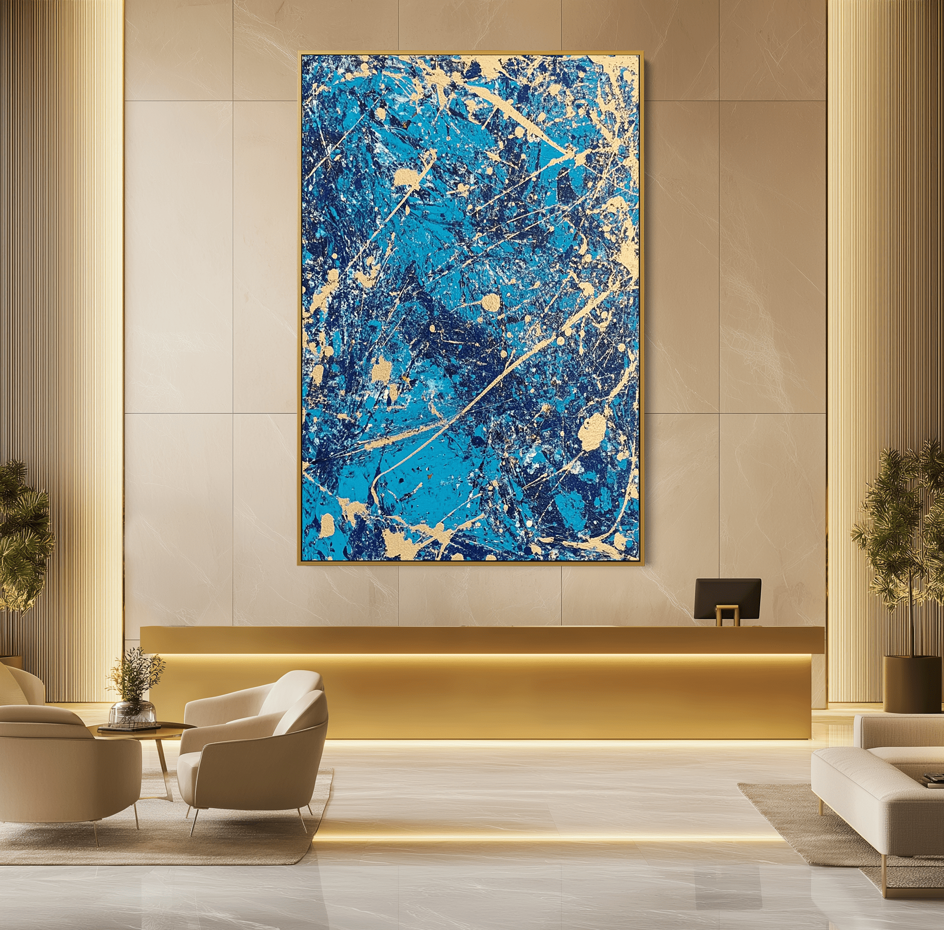 Celestial Chaos UA - 196 - Unique Aesthetics