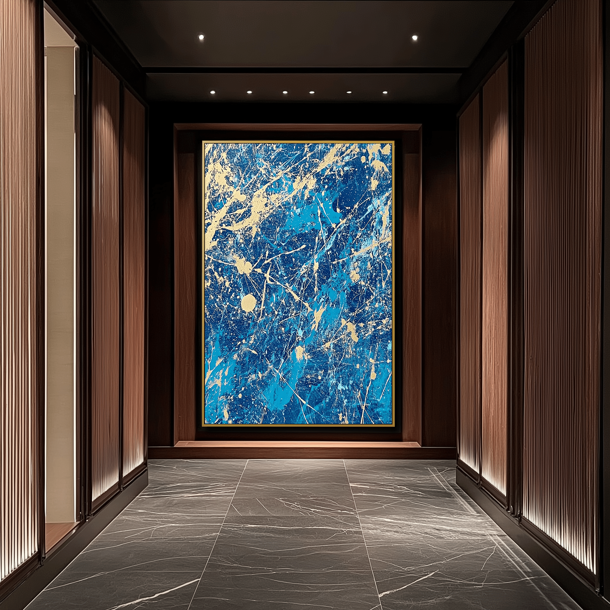 Celestial Chaos UA - 197 - Unique Aesthetics