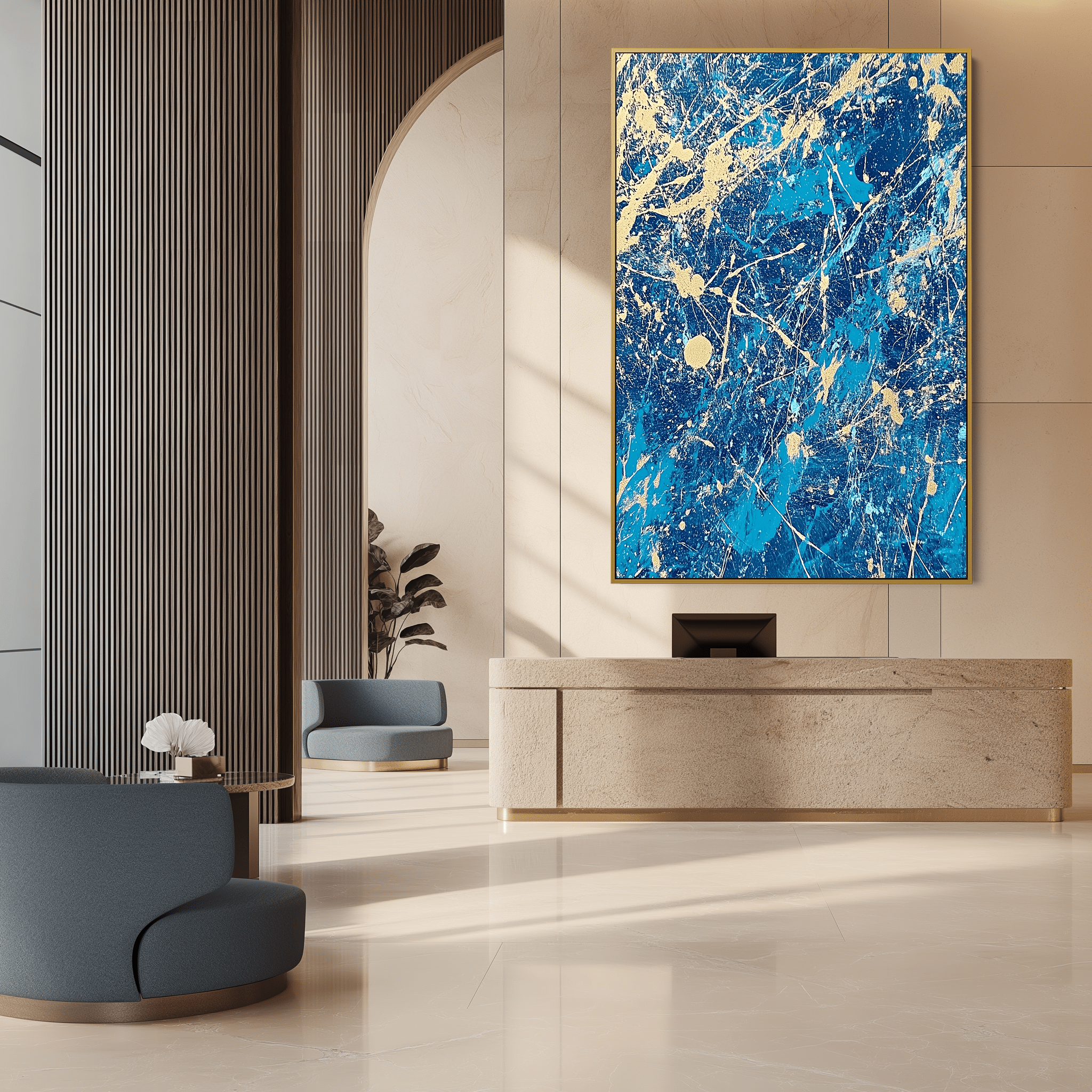 Celestial Chaos UA - 197 - Unique Aesthetics