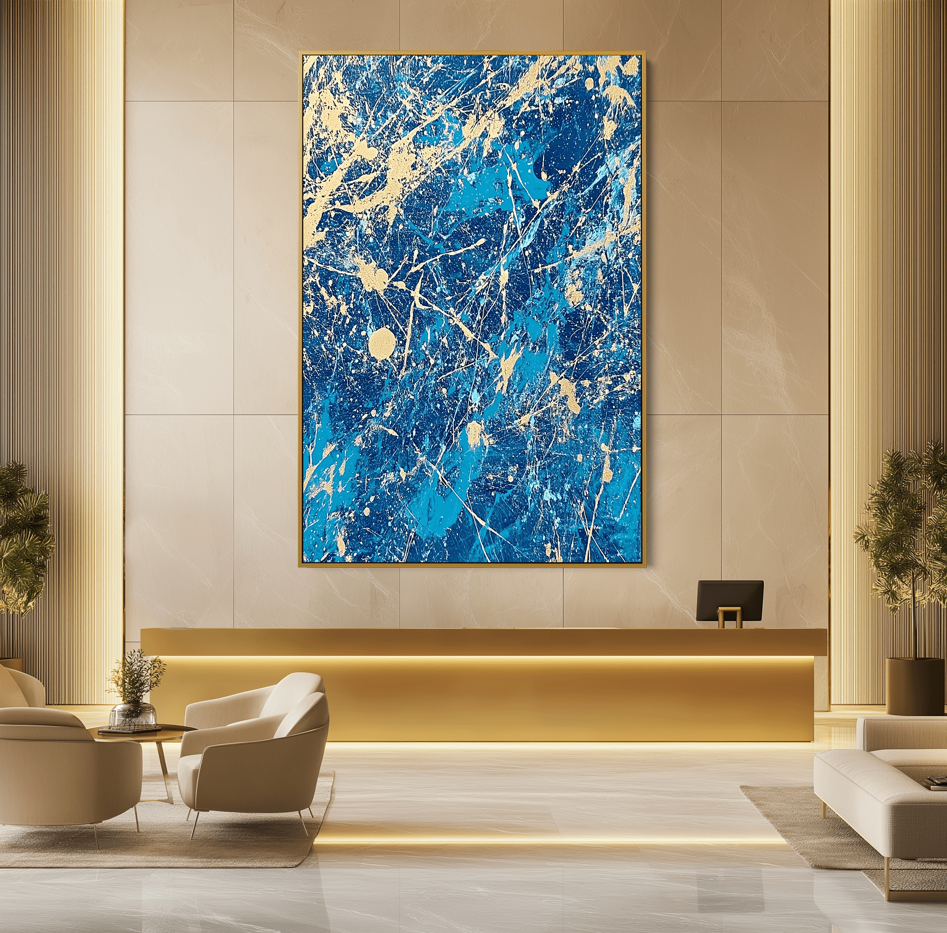 Celestial Chaos UA - 197 - Unique Aesthetics