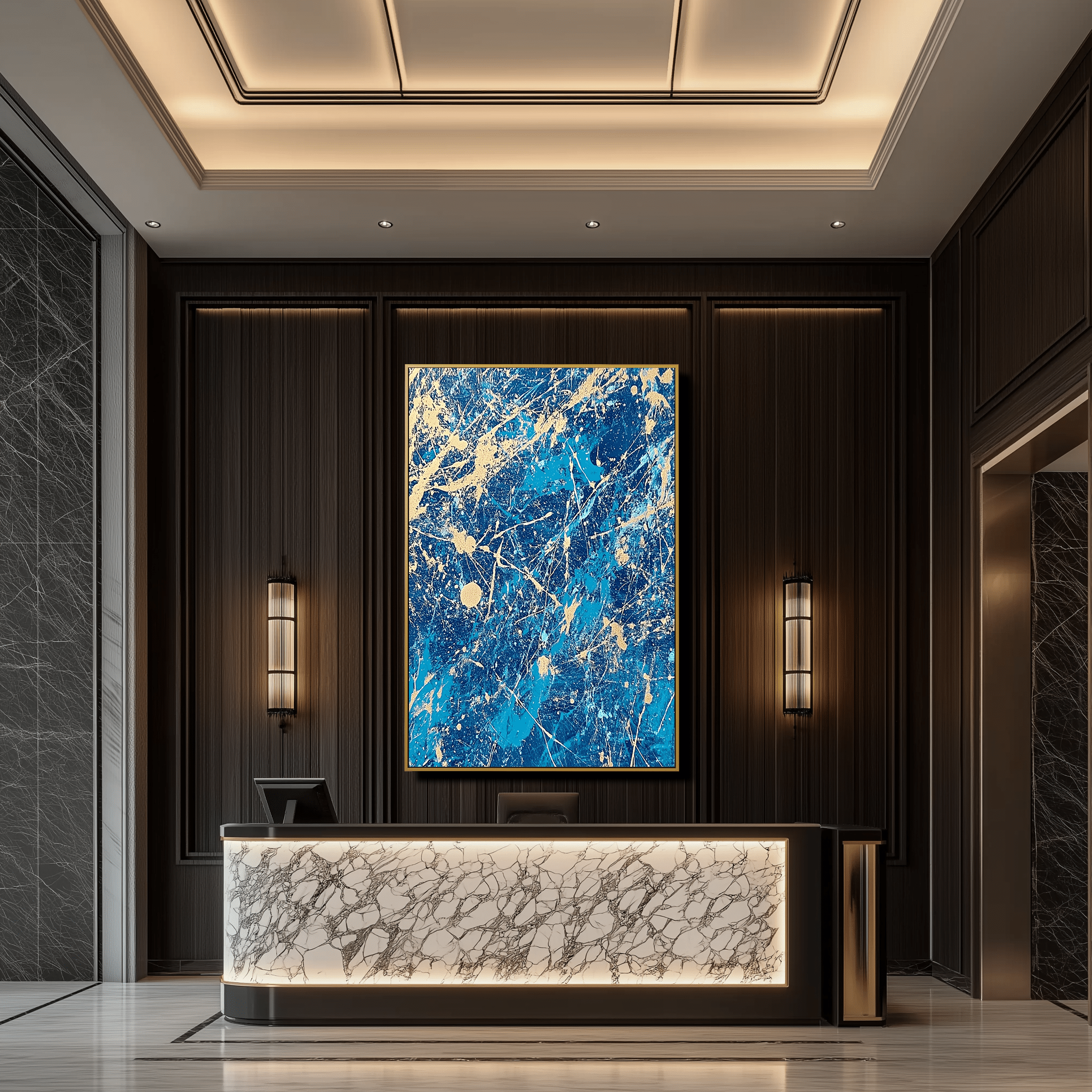 Celestial Chaos UA - 197 - Unique Aesthetics