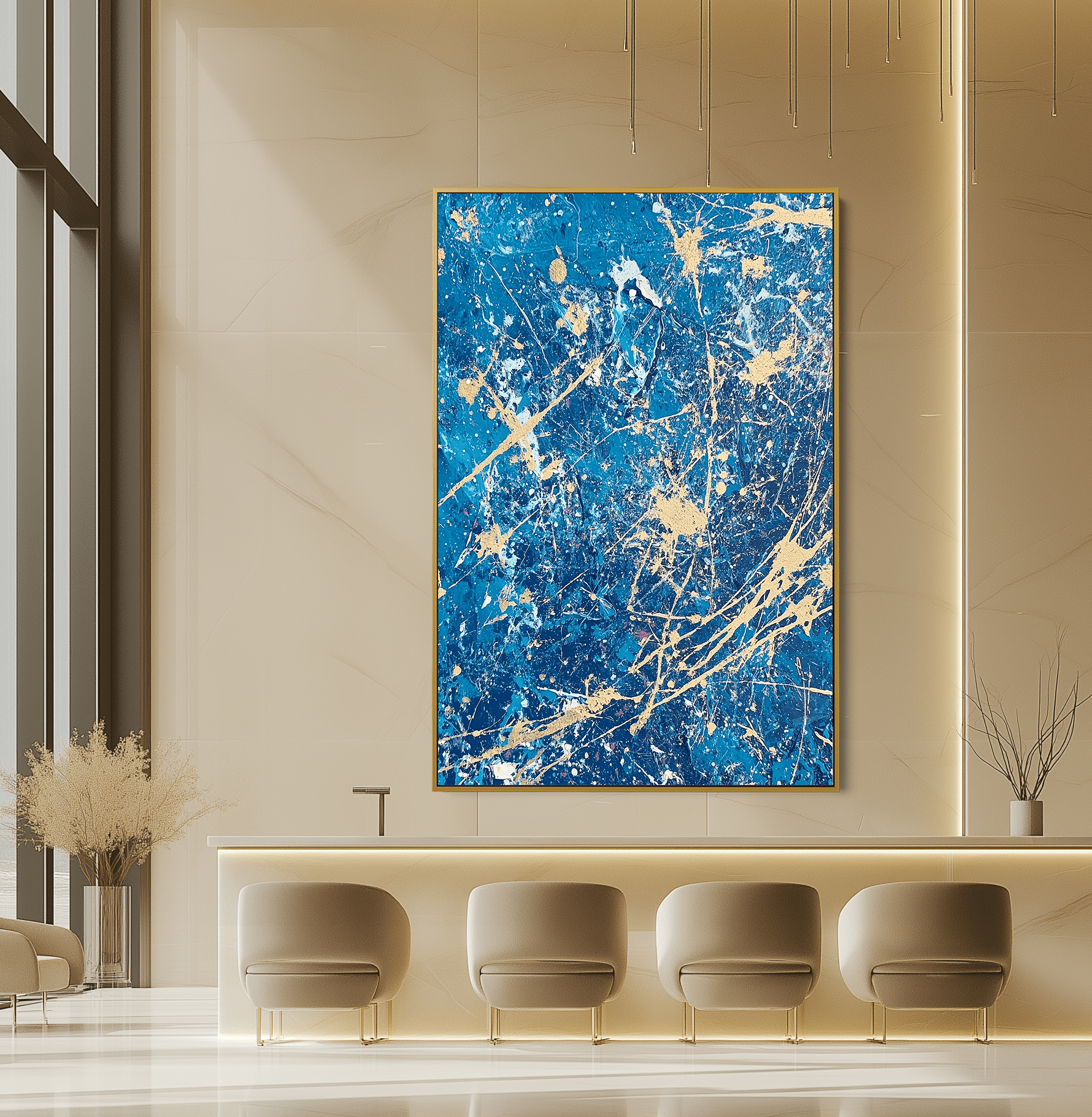 Celestial Chaos UA - 198 - Unique Aesthetics