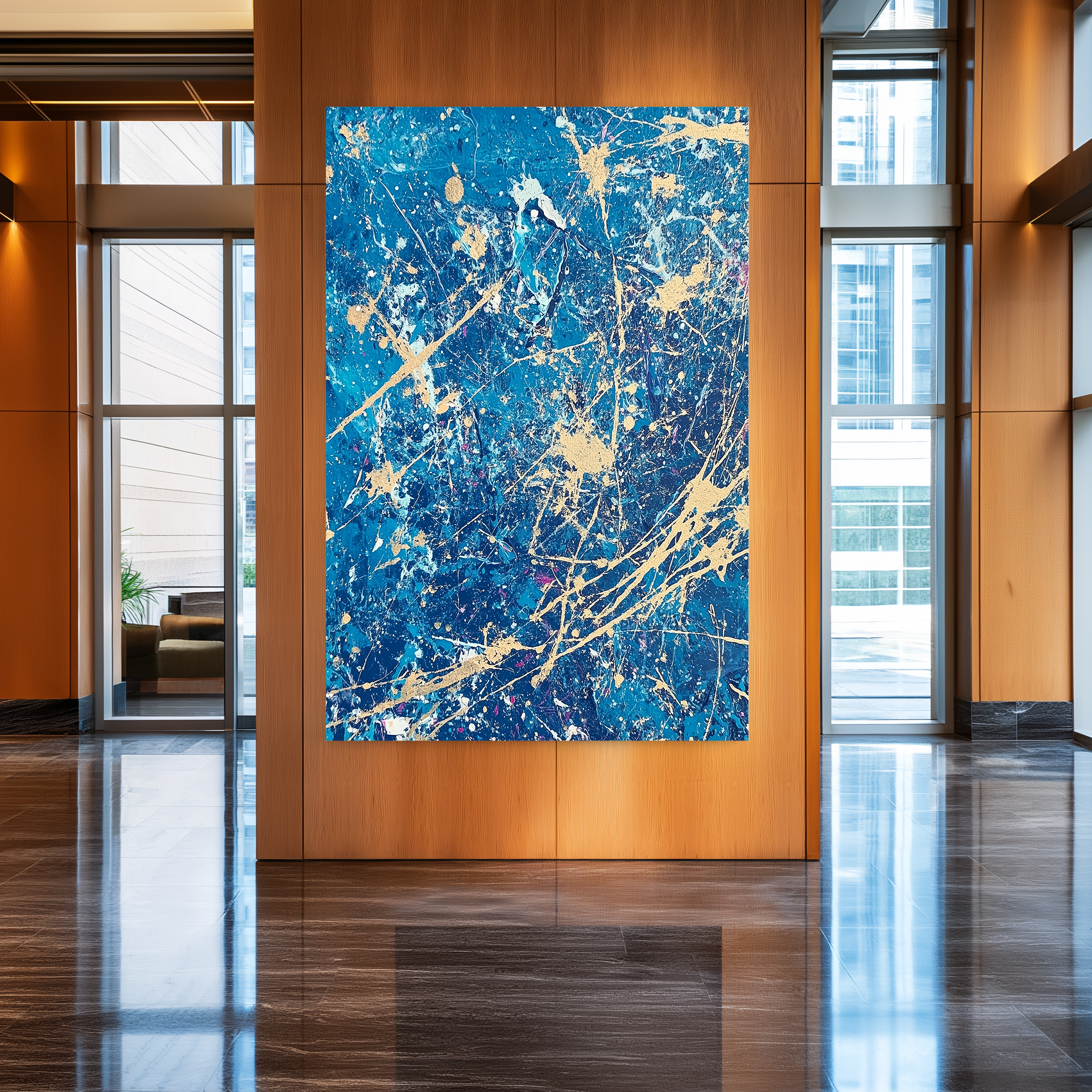 Celestial Chaos UA - 198 - Unique Aesthetics