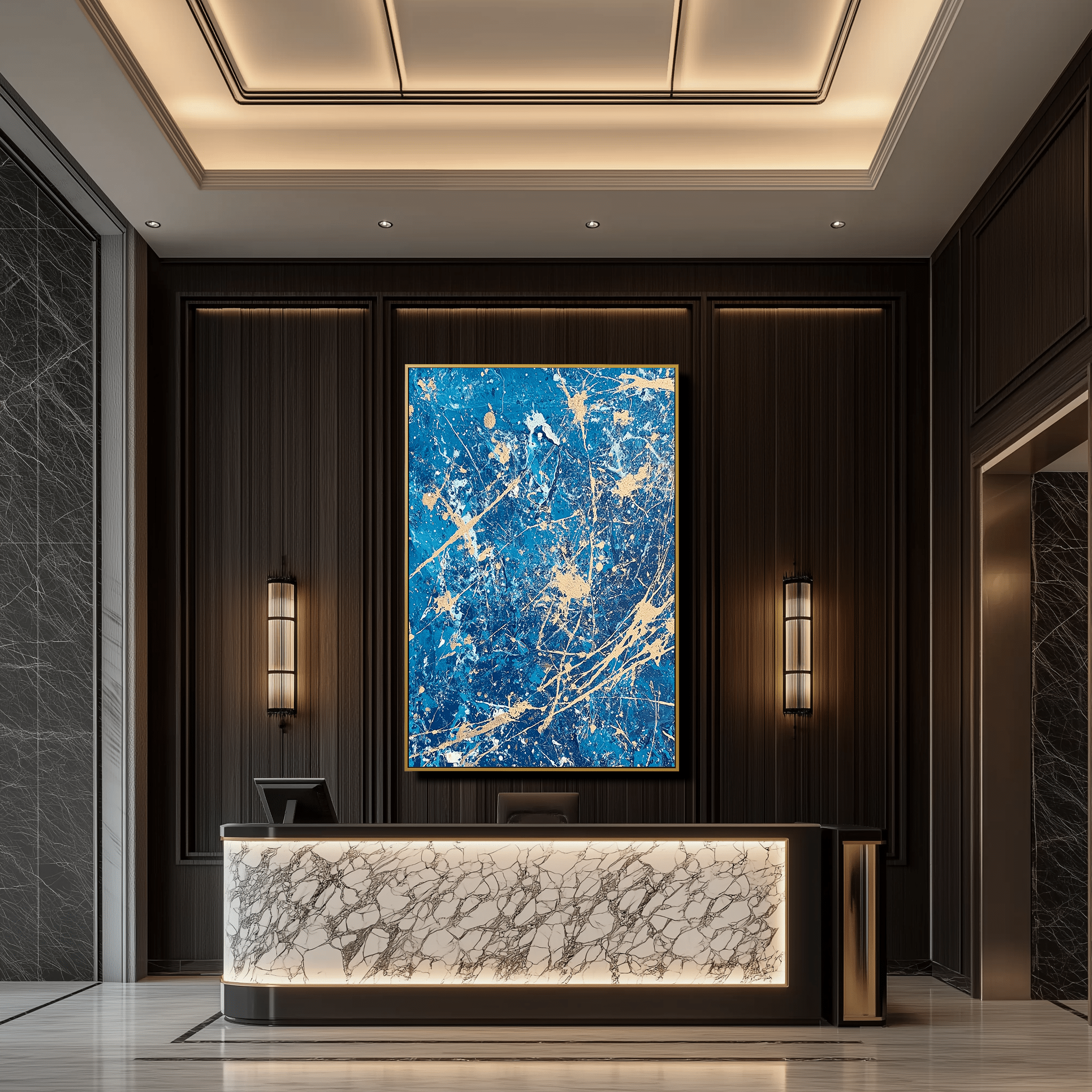 Celestial Chaos UA - 198 - Unique Aesthetics