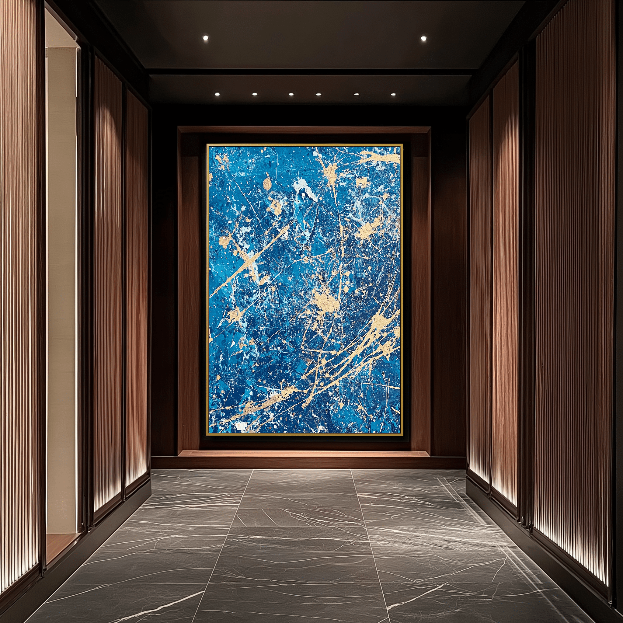 Celestial Chaos UA - 198 - Unique Aesthetics