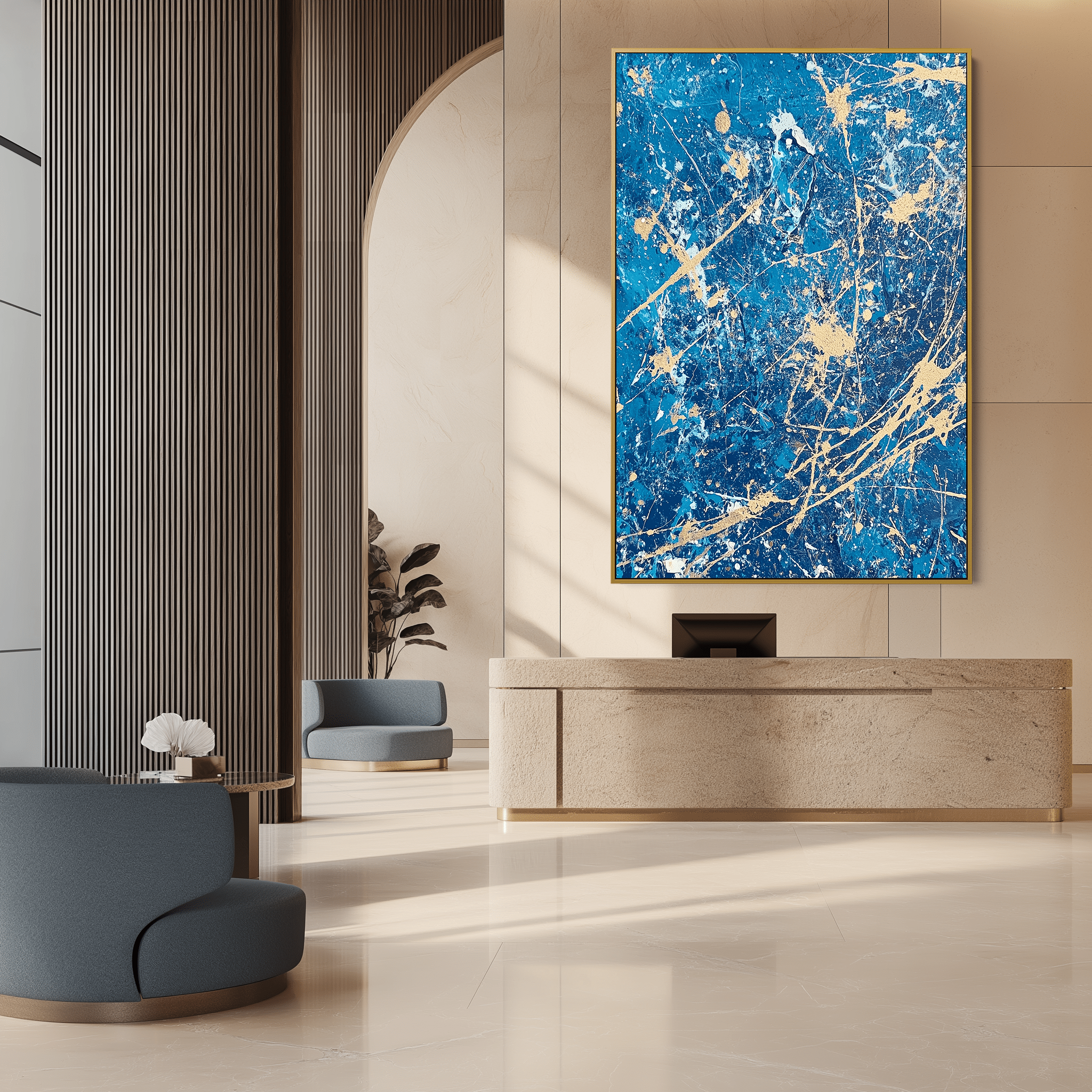 Celestial Chaos UA - 198 - Unique Aesthetics