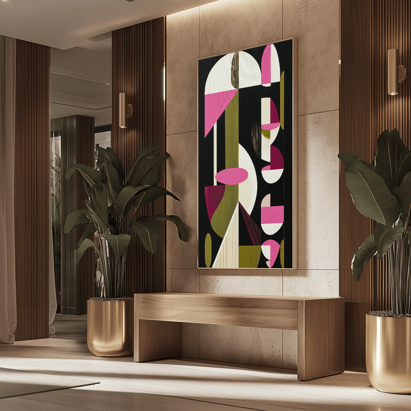 Chorus Geometry UA - 1180 - Unique Aesthetics