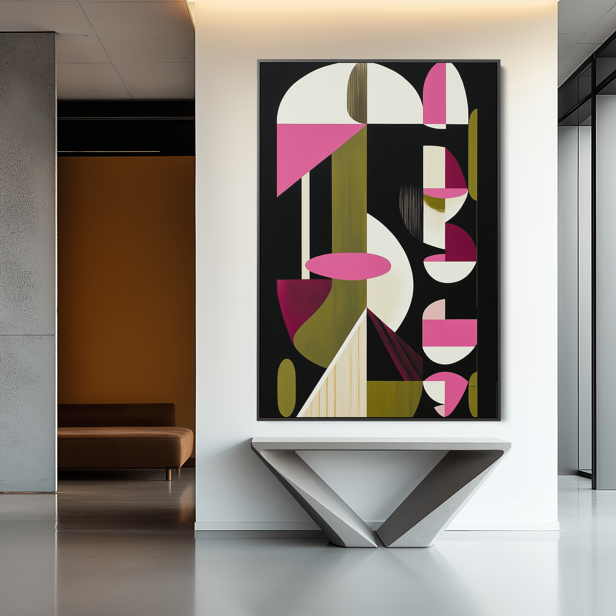 Chorus Geometry UA - 1180 - Unique Aesthetics