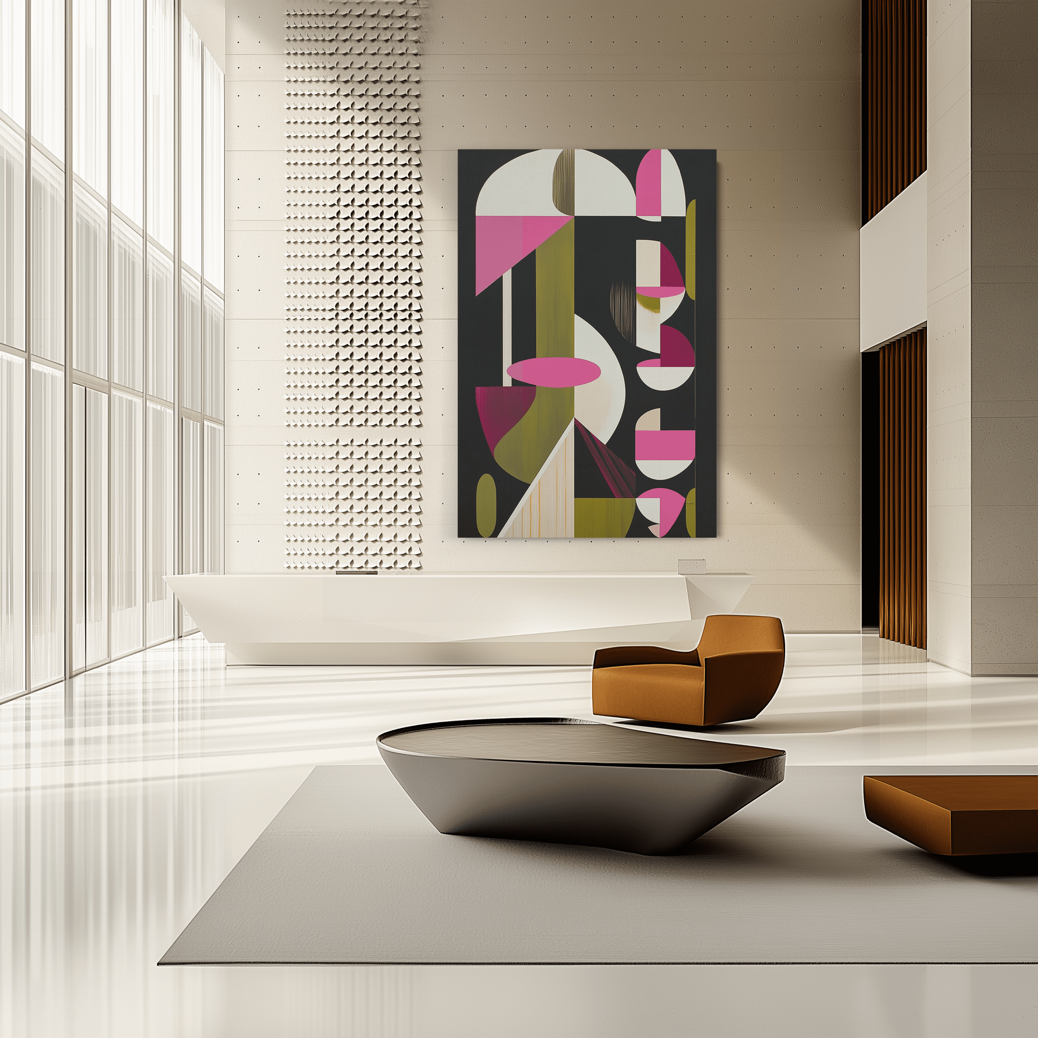 Chorus Geometry UA - 1180 - Unique Aesthetics