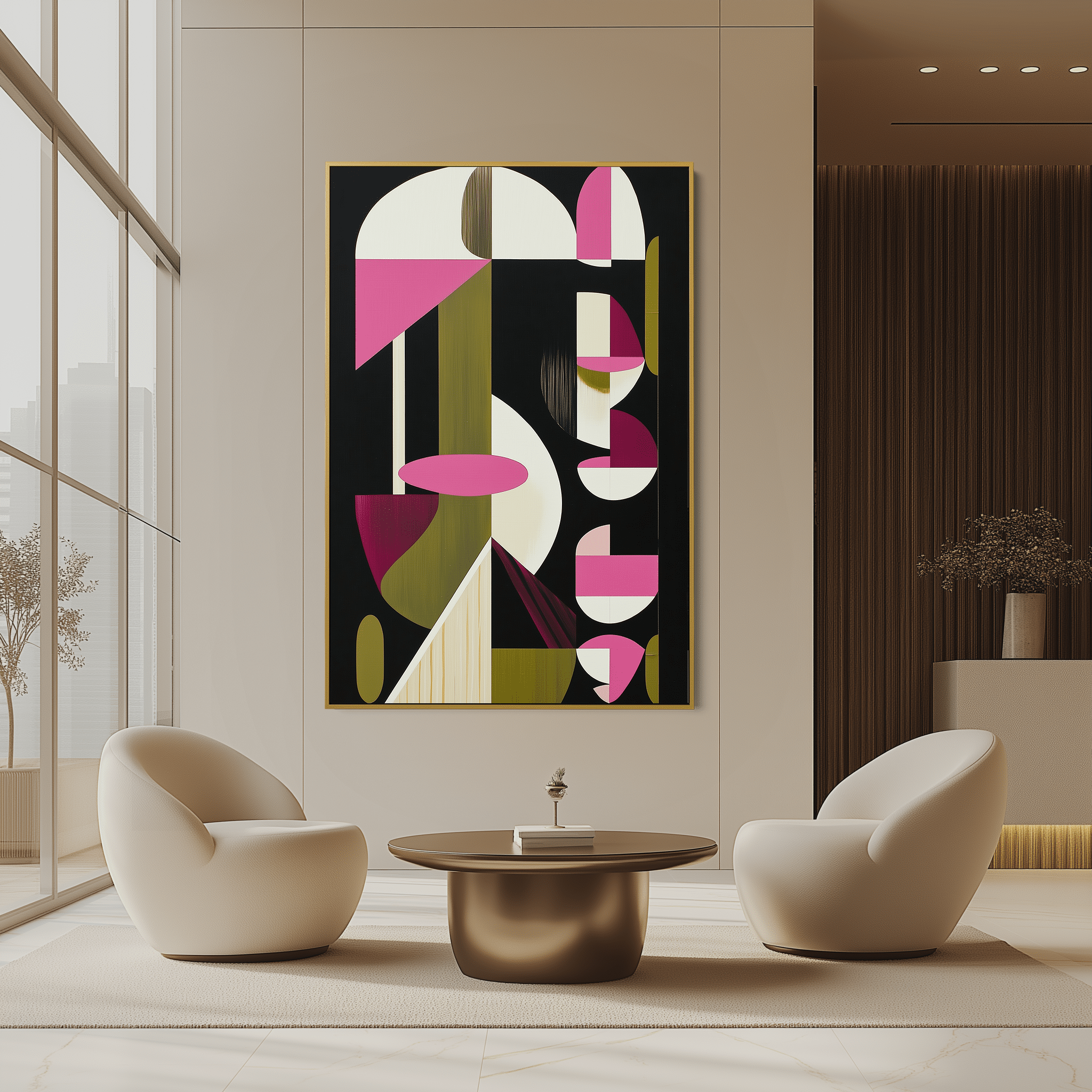 Chorus Geometry UA - 1180 - Unique Aesthetics