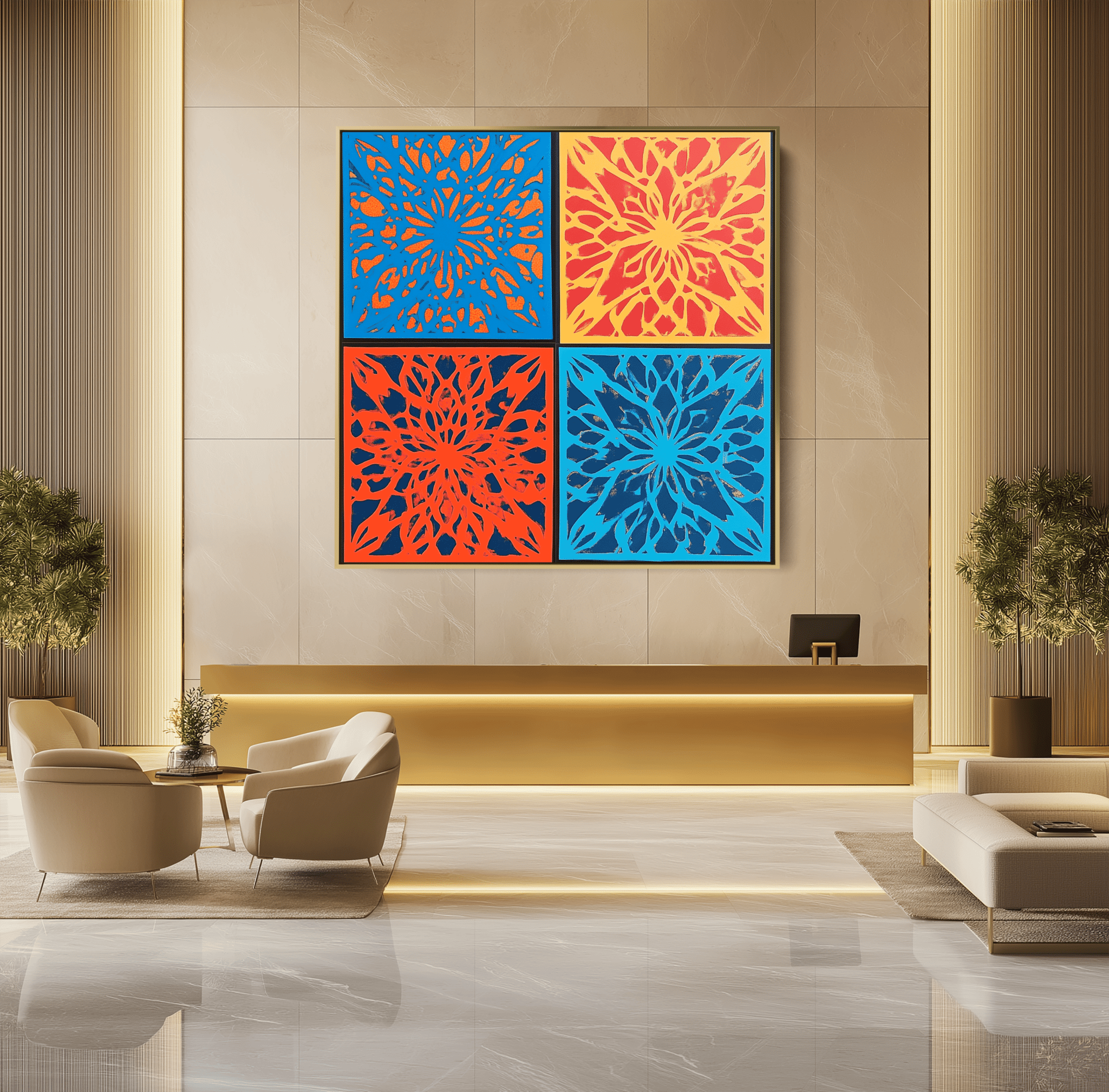 Chroma Trap UA - 353 - Unique Aesthetics