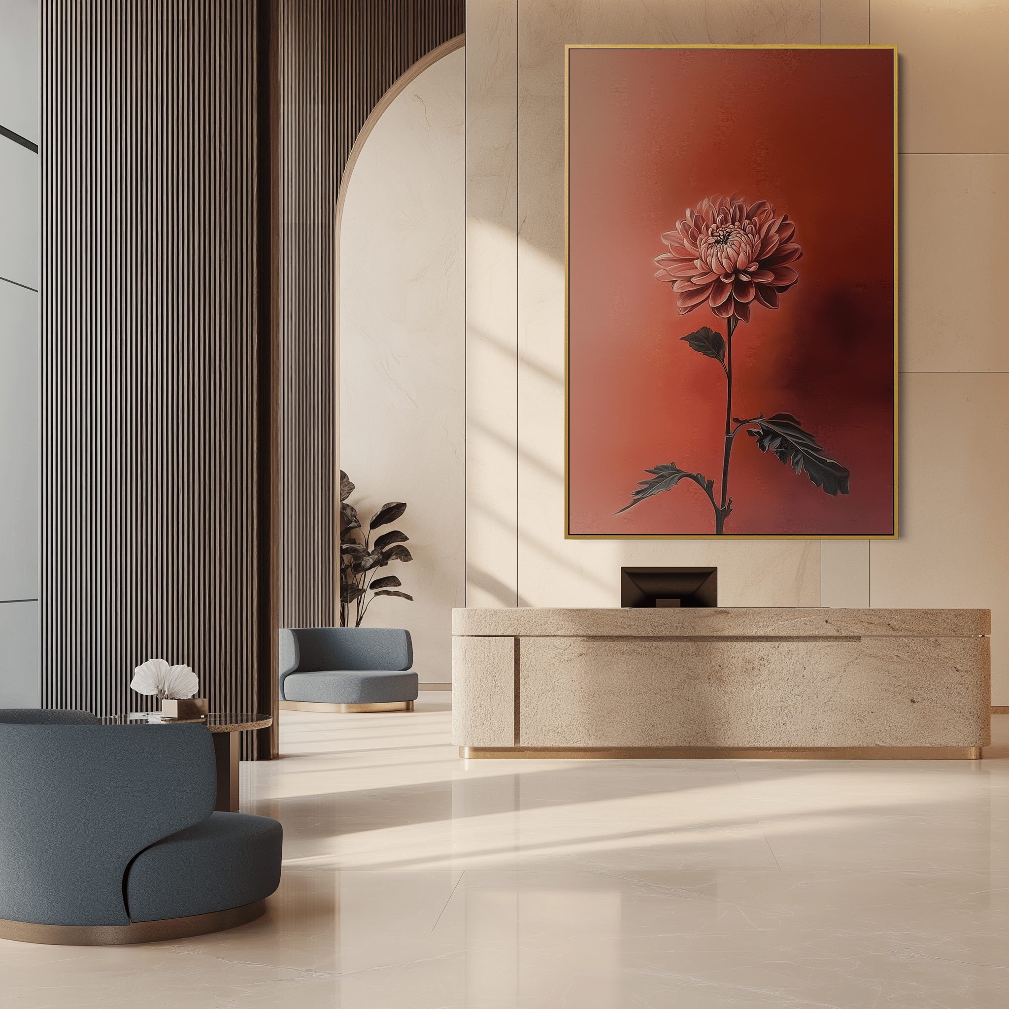 Chrysantheum UA - 922 - Unique Aesthetics