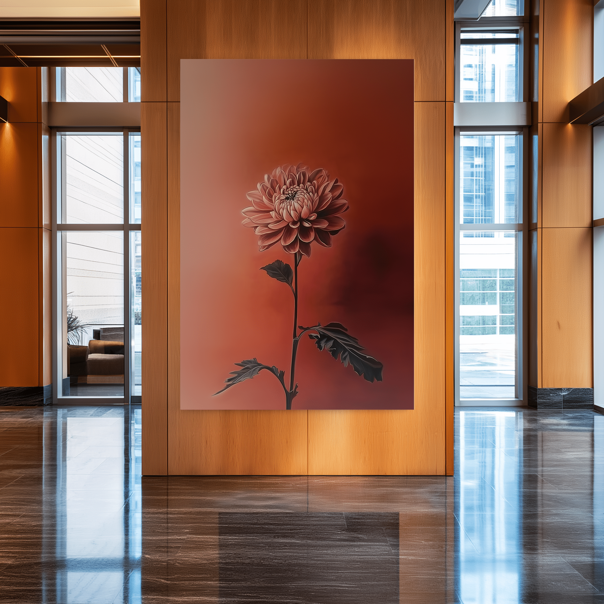 Chrysantheum UA - 922 - Unique Aesthetics