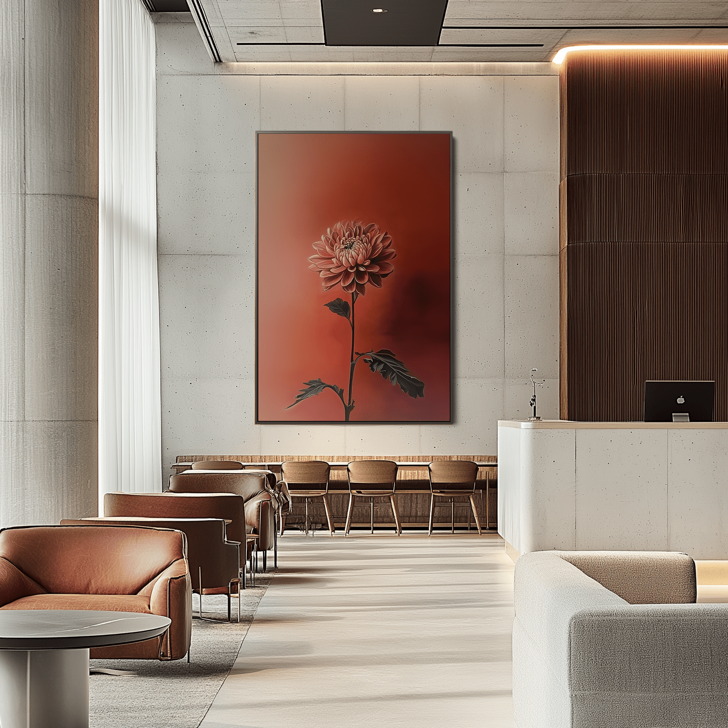 Chrysantheum UA - 922 - Unique Aesthetics