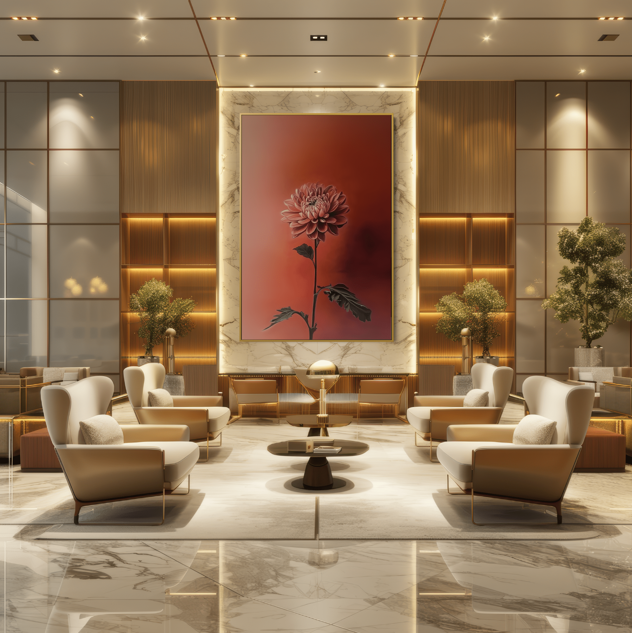 Chrysantheum UA - 922 - Unique Aesthetics