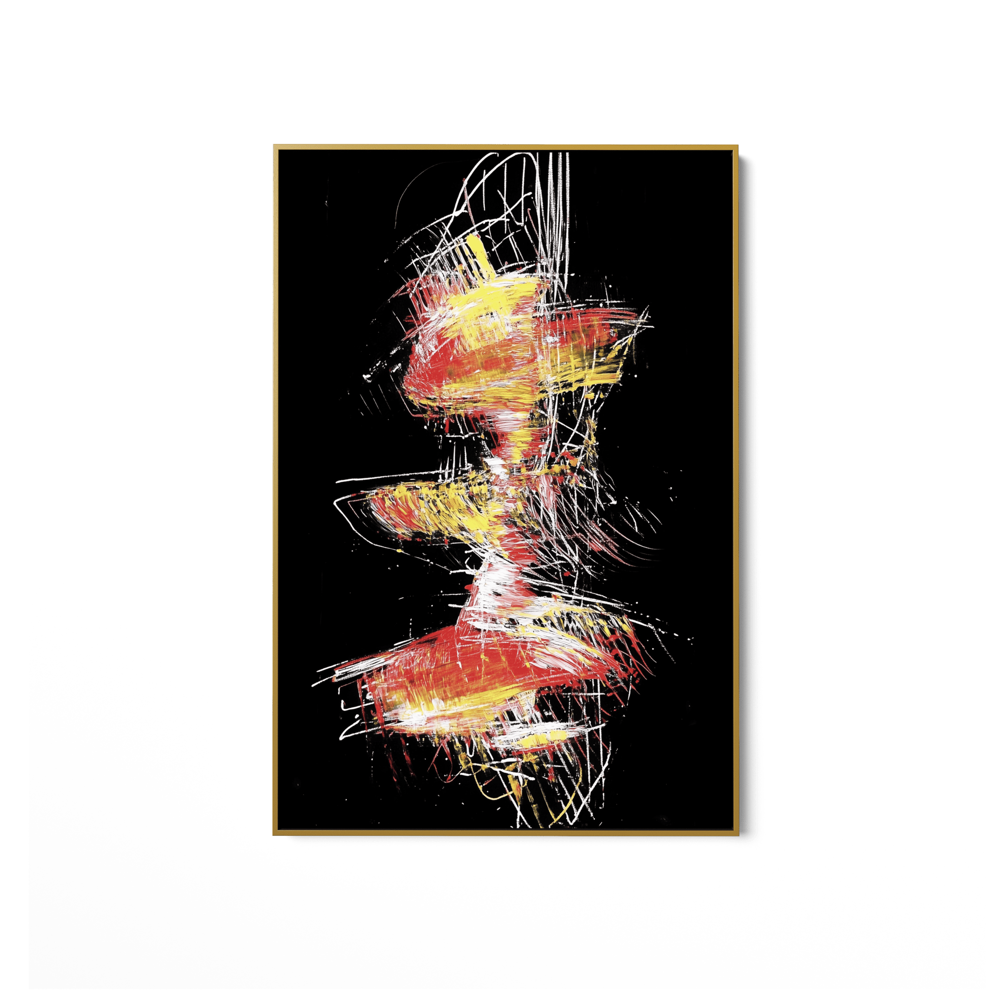 Cinder Spiral UA - 1226 - Unique Aesthetics