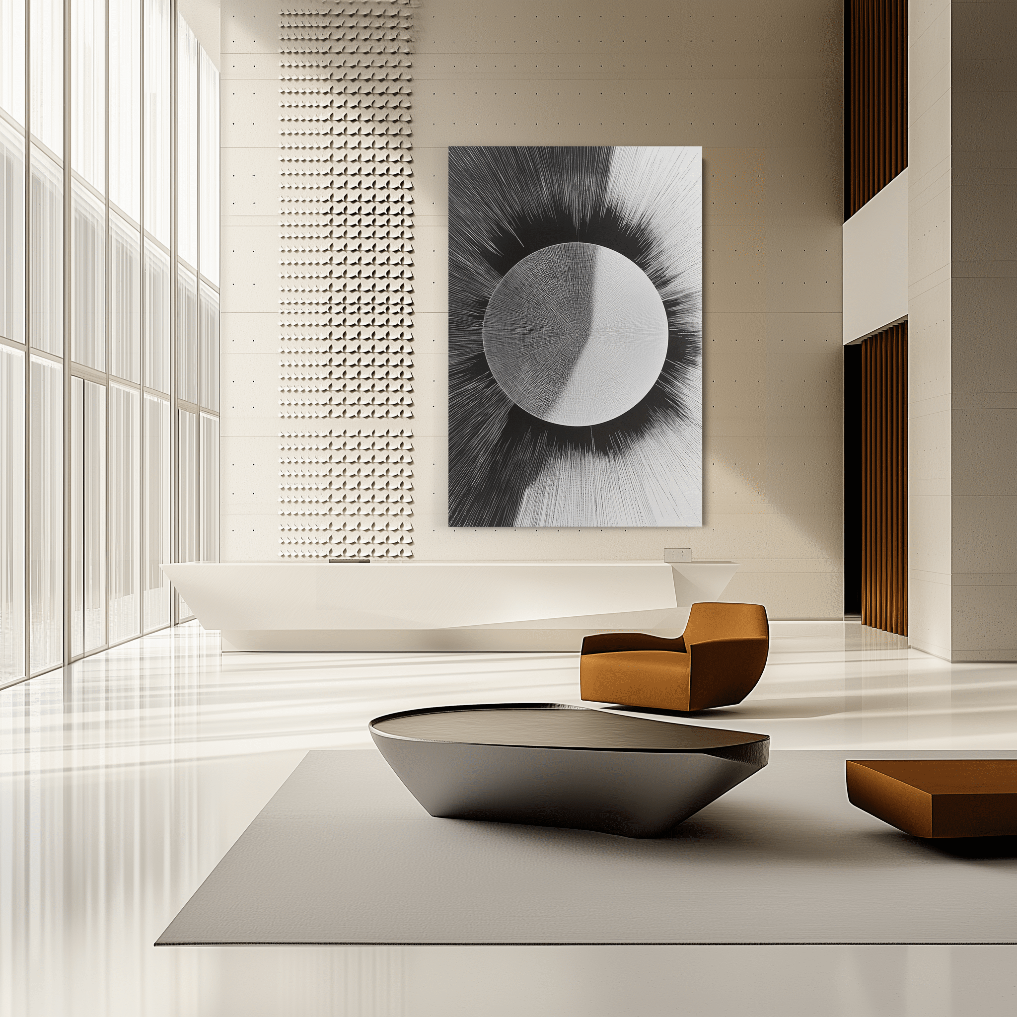 Circle of Collapse UA - 1100 - Unique Aesthetics