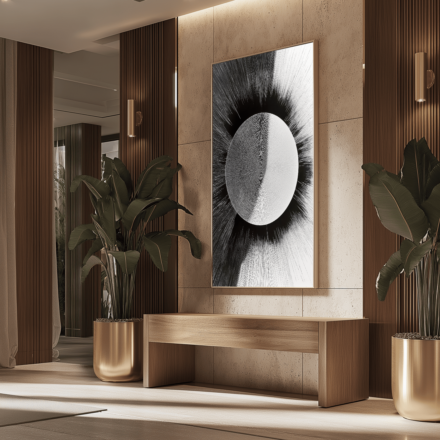 Circle of Collapse UA - 1100 - Unique Aesthetics