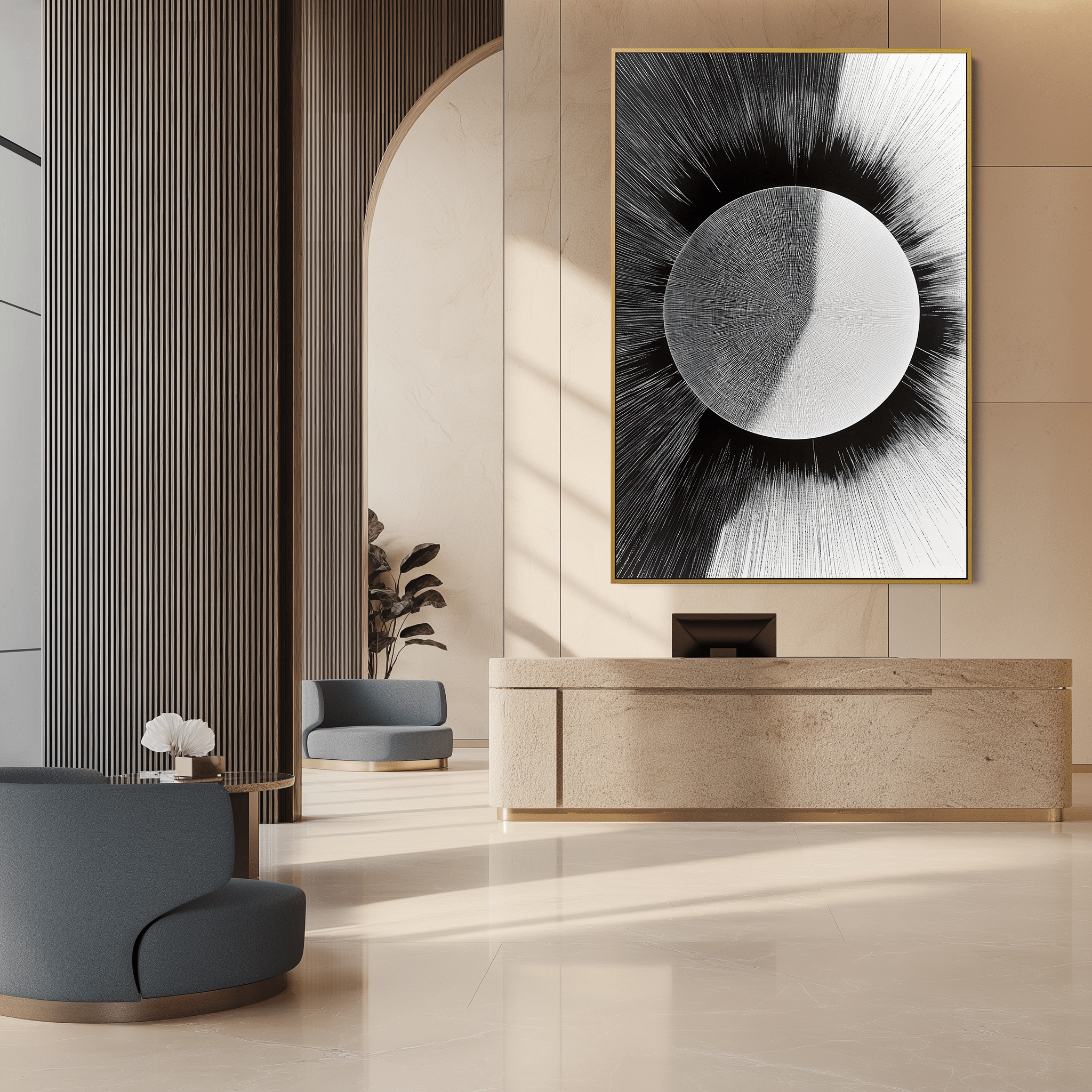 Circle of Collapse UA - 1100 - Unique Aesthetics