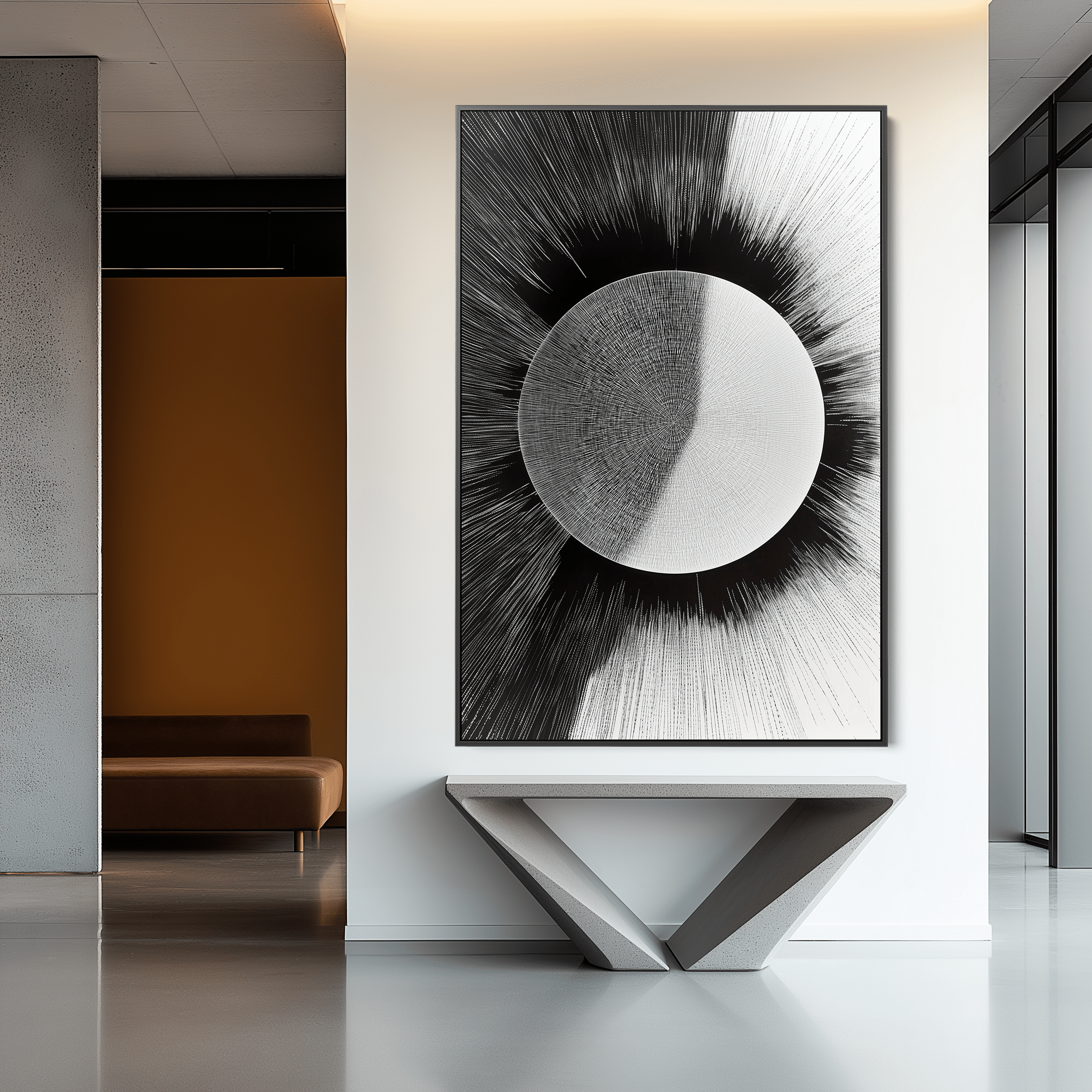 Circle of Collapse UA - 1100 - Unique Aesthetics