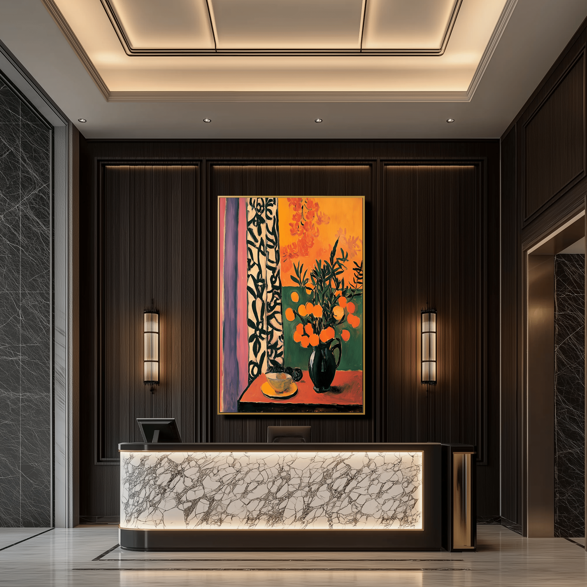 Citrus Glow UA - 290 - Unique Aesthetics