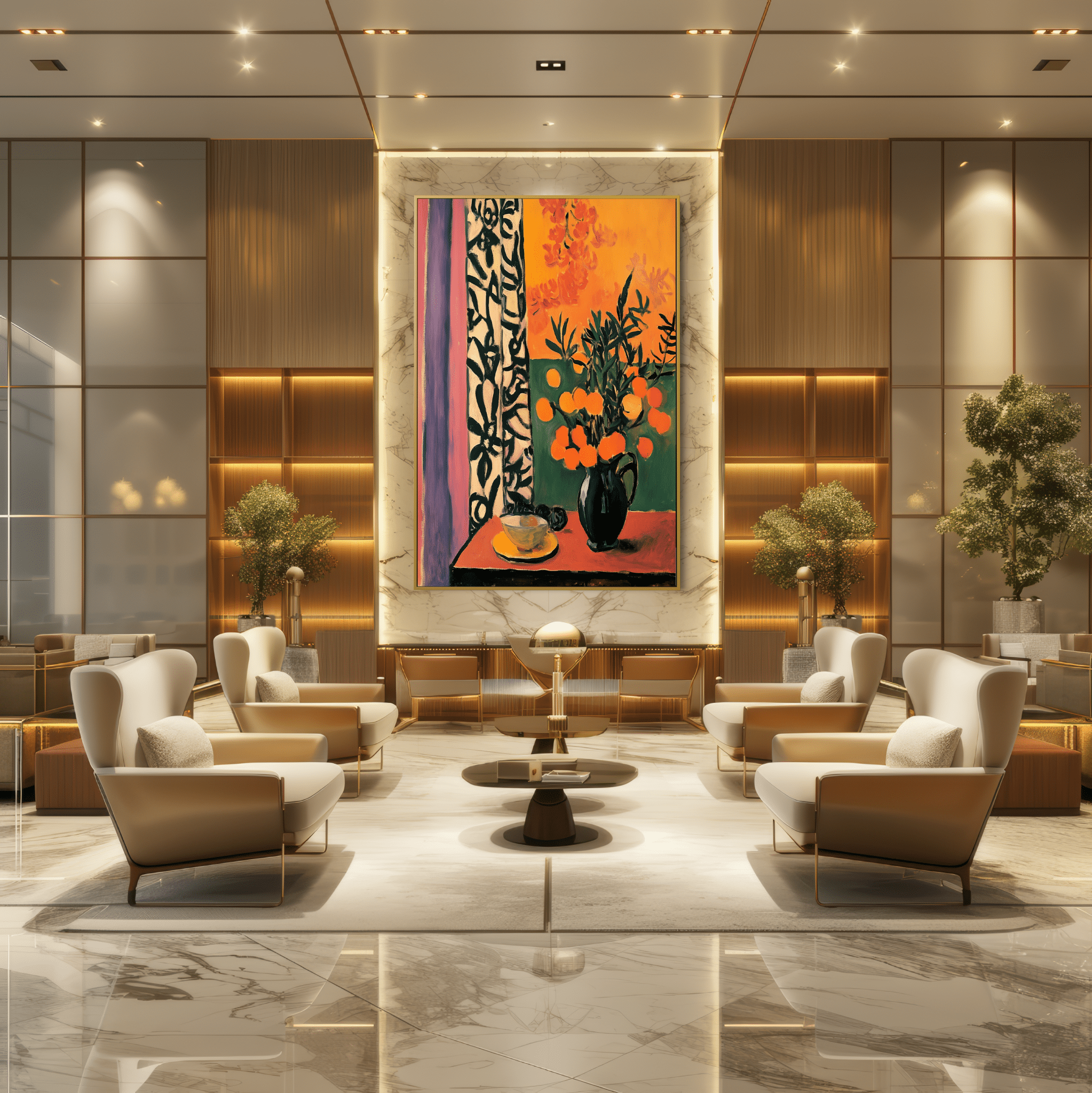 Citrus Glow UA - 290 - Unique Aesthetics