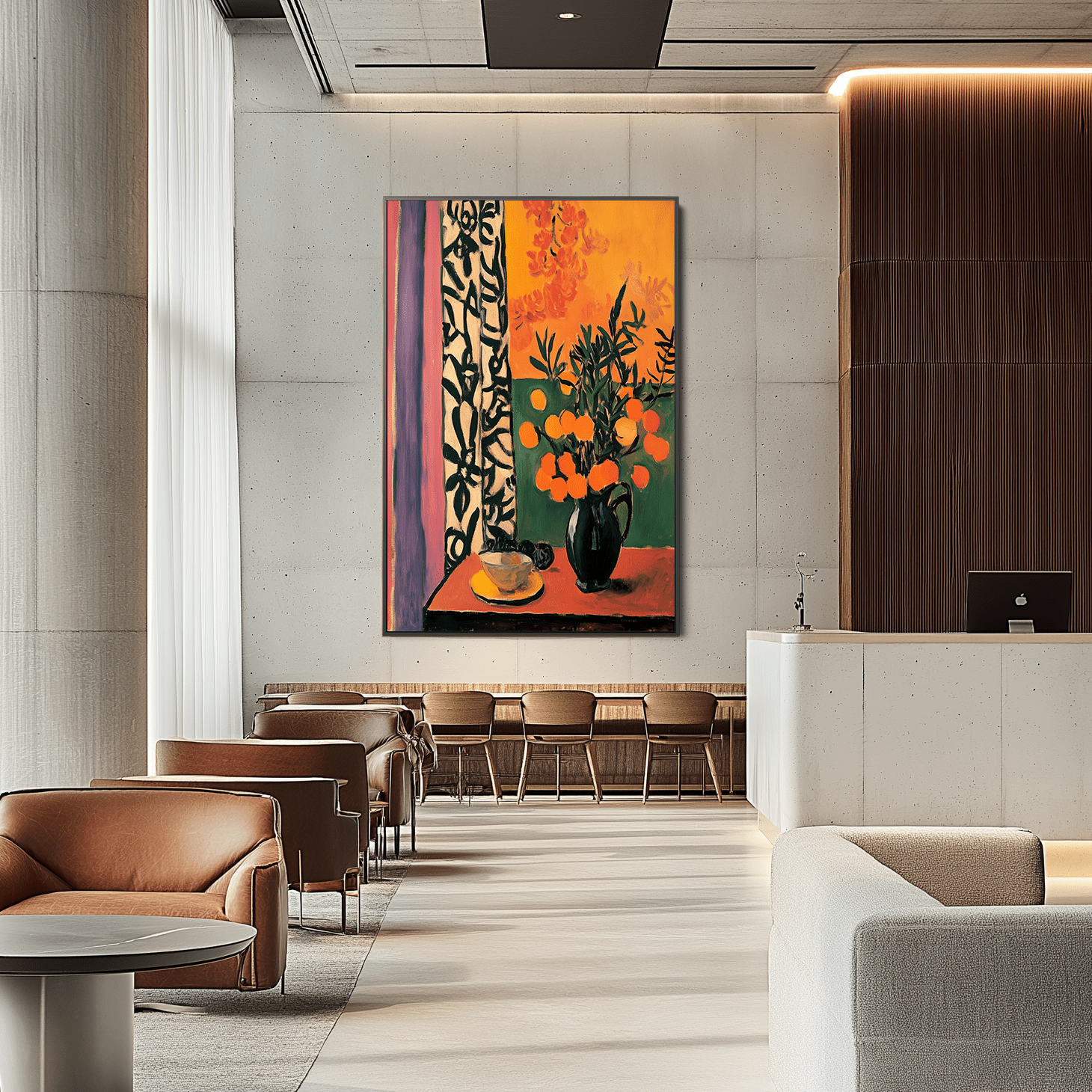 Citrus Glow UA - 290 - Unique Aesthetics