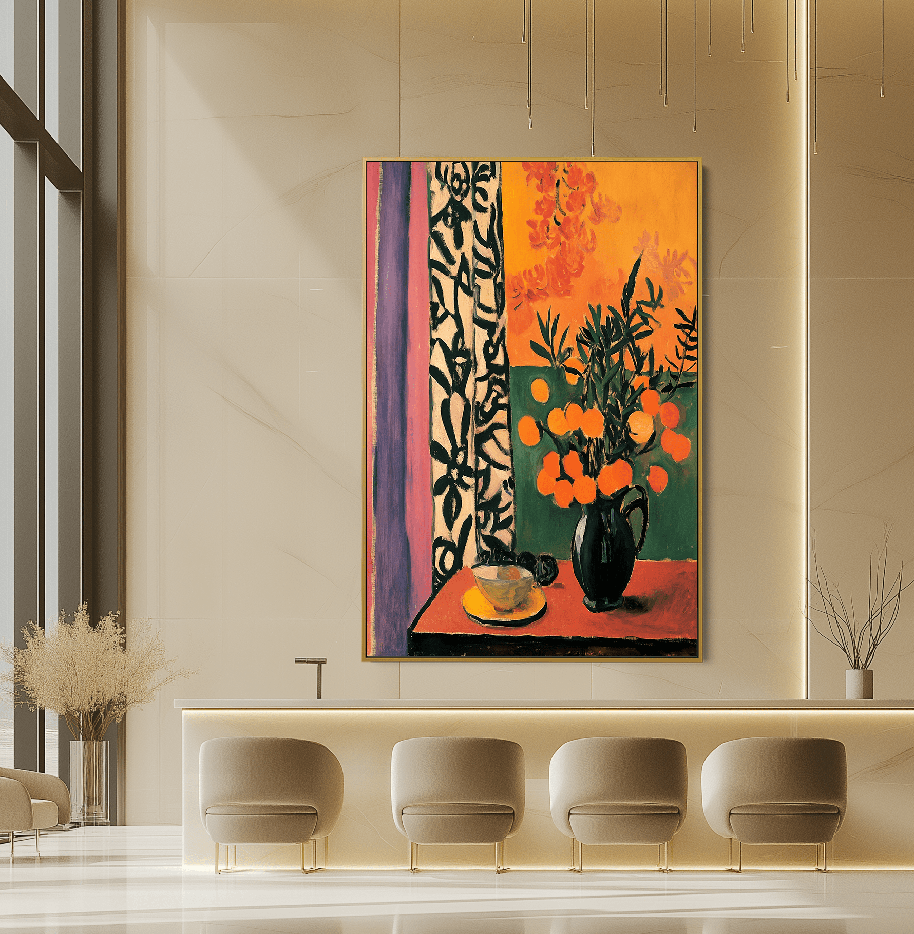 Citrus Glow UA - 290 - Unique Aesthetics