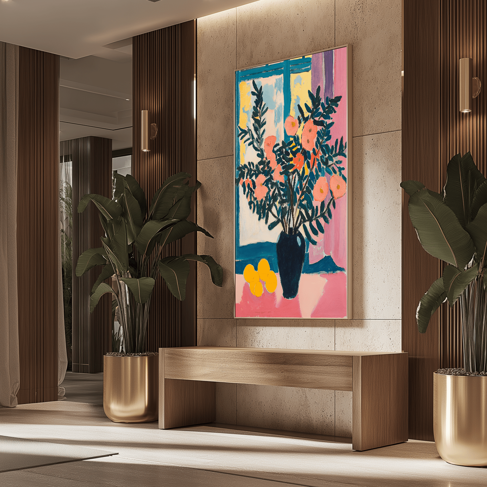 Citrus & Petals UA - 285 - Unique Aesthetics