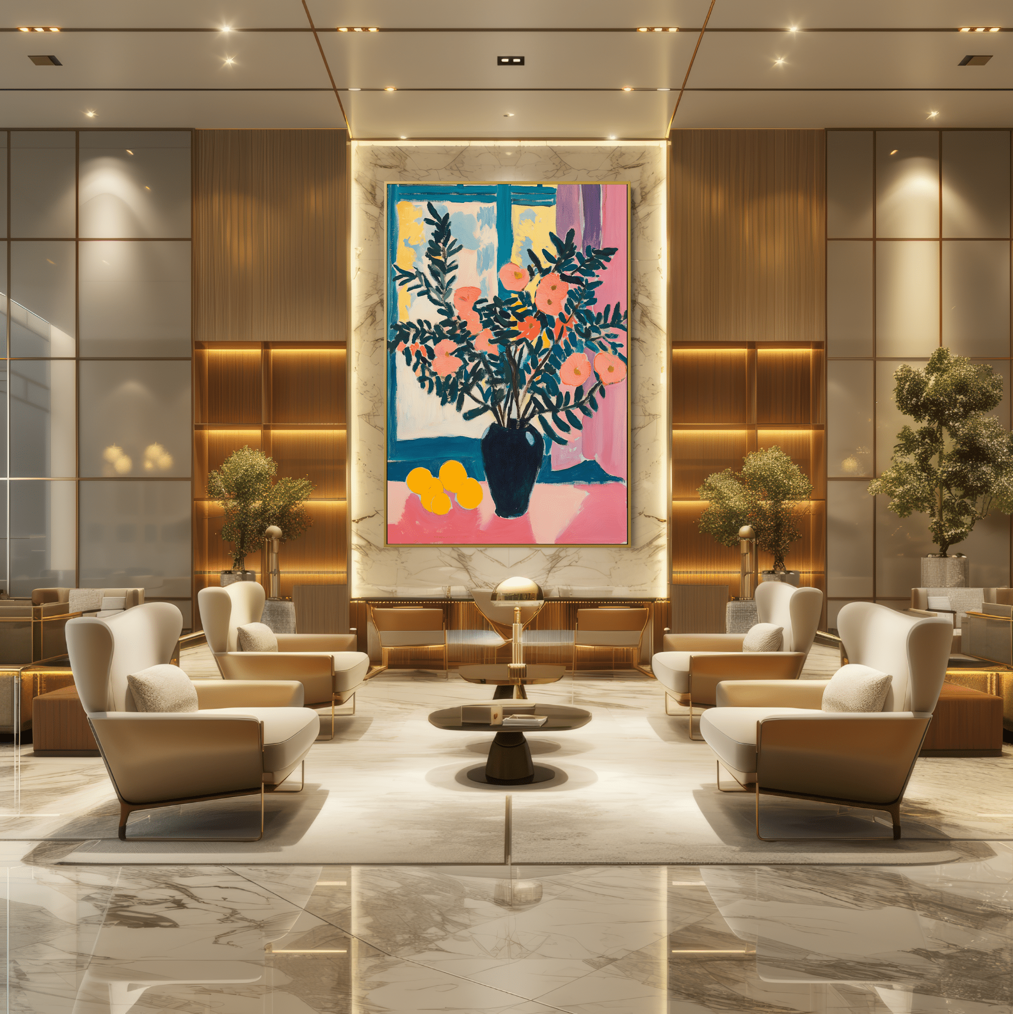 Citrus & Petals UA - 285 - Unique Aesthetics